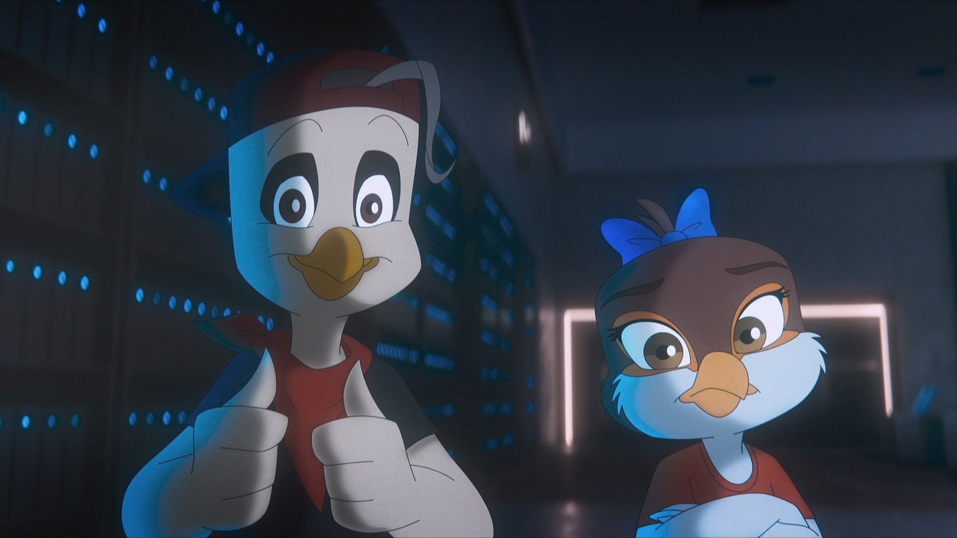 Видео к фильму Iggy the Eagle | Piotr Adamczyk zaprasza na magiczną wyprawę