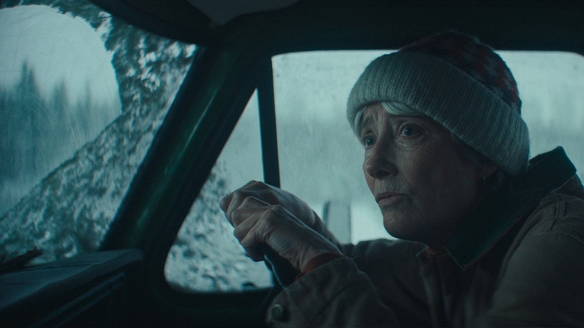 Видео к фильму Точка замерзания | Смерть зимой &mdash; Dead of Winter (2025)