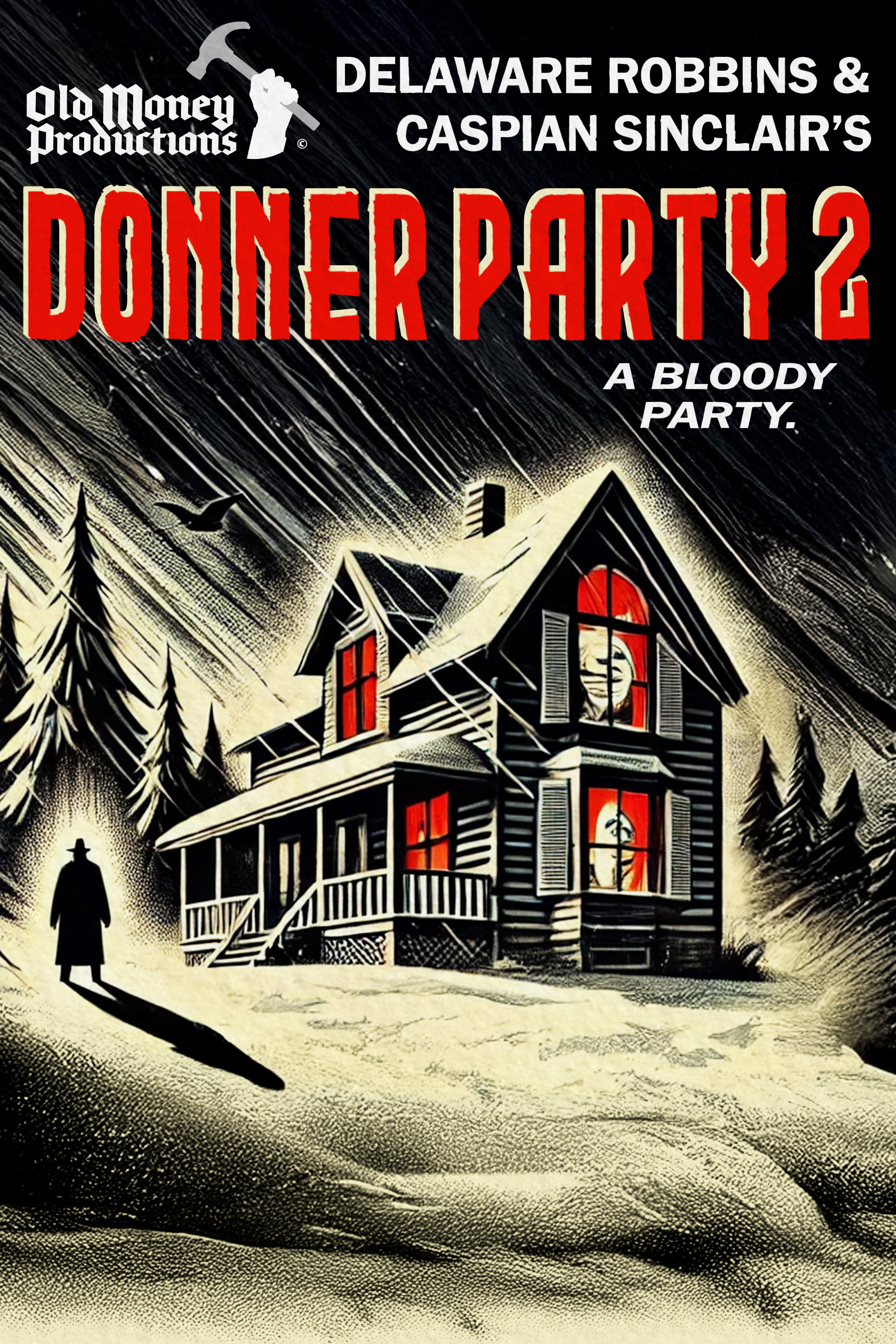 Постер к фильму "Donner Party 2" #1044308