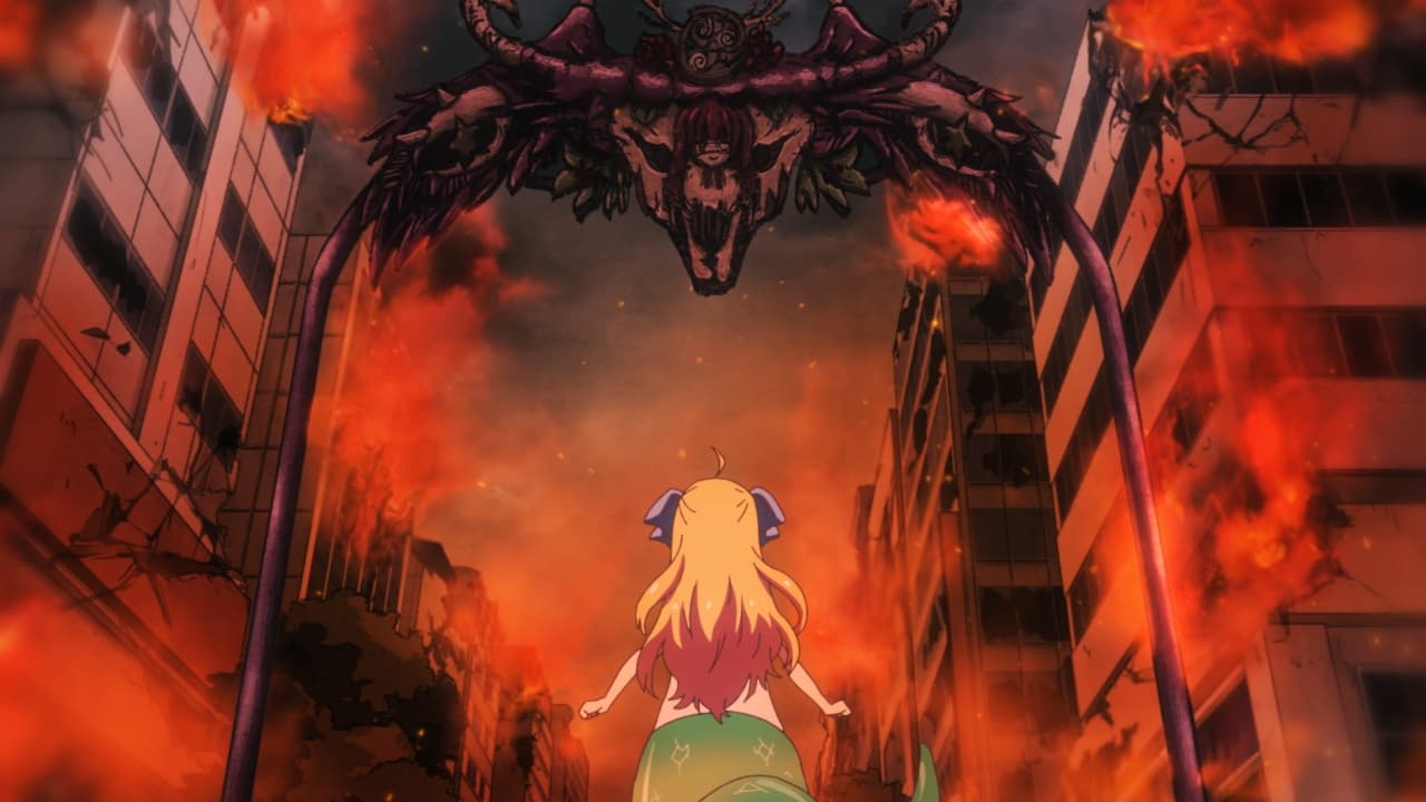 Видео к фильму Jashin-chan Dropkick [Seikimatsu-hen] | 【特報】新作TVアニメ「邪神ちゃんドロップキック【世紀末編】」製作決定！放送は2023年冬予定！