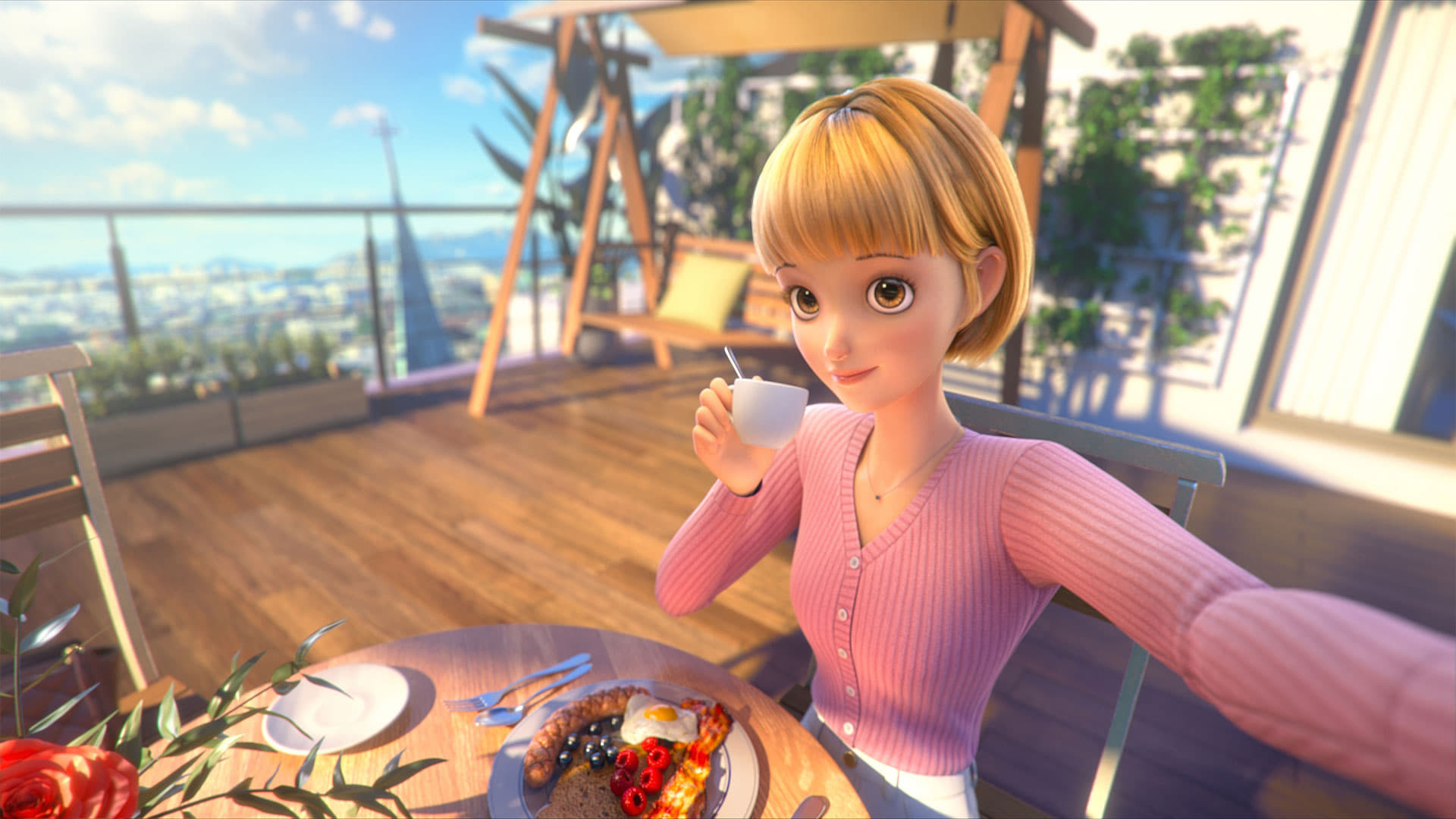 Видео к фильму Yumi's Cells the Movie | Yumi's Cells The Movie (2024) 유미의 세포들 더 무비 Movie Trailer | EONTALK