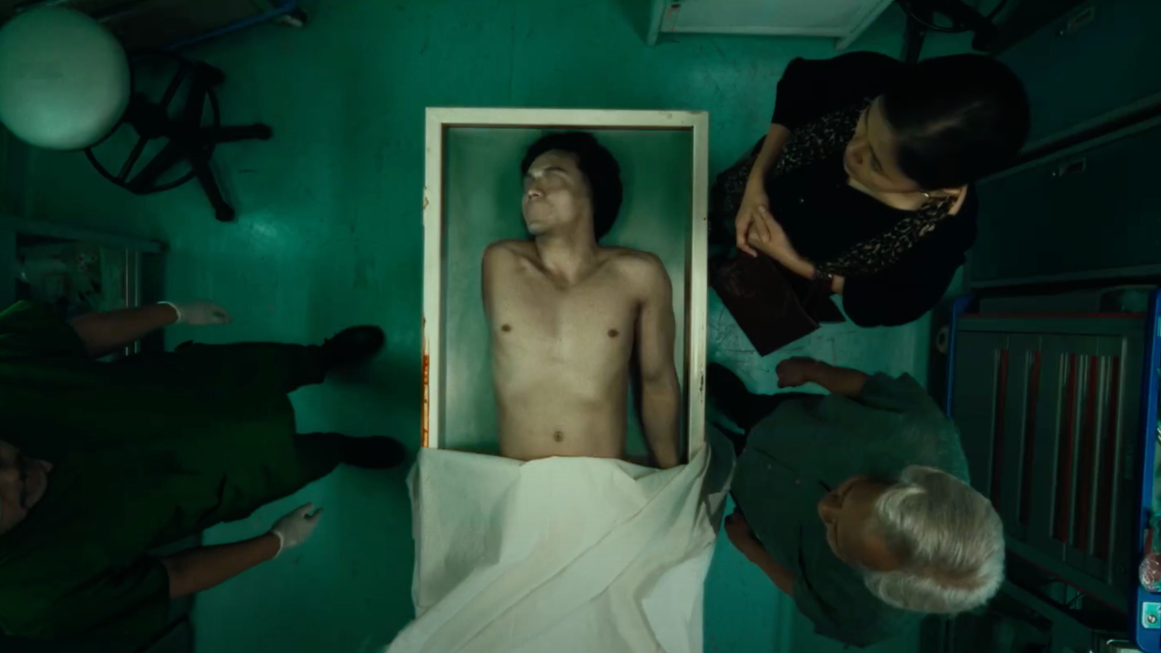 Видео к фильму Sammi, Who Can Detach His Body Parts | Sammi, Who Can Detach His Body Parts by Rein Maychaelson - Official Trailer