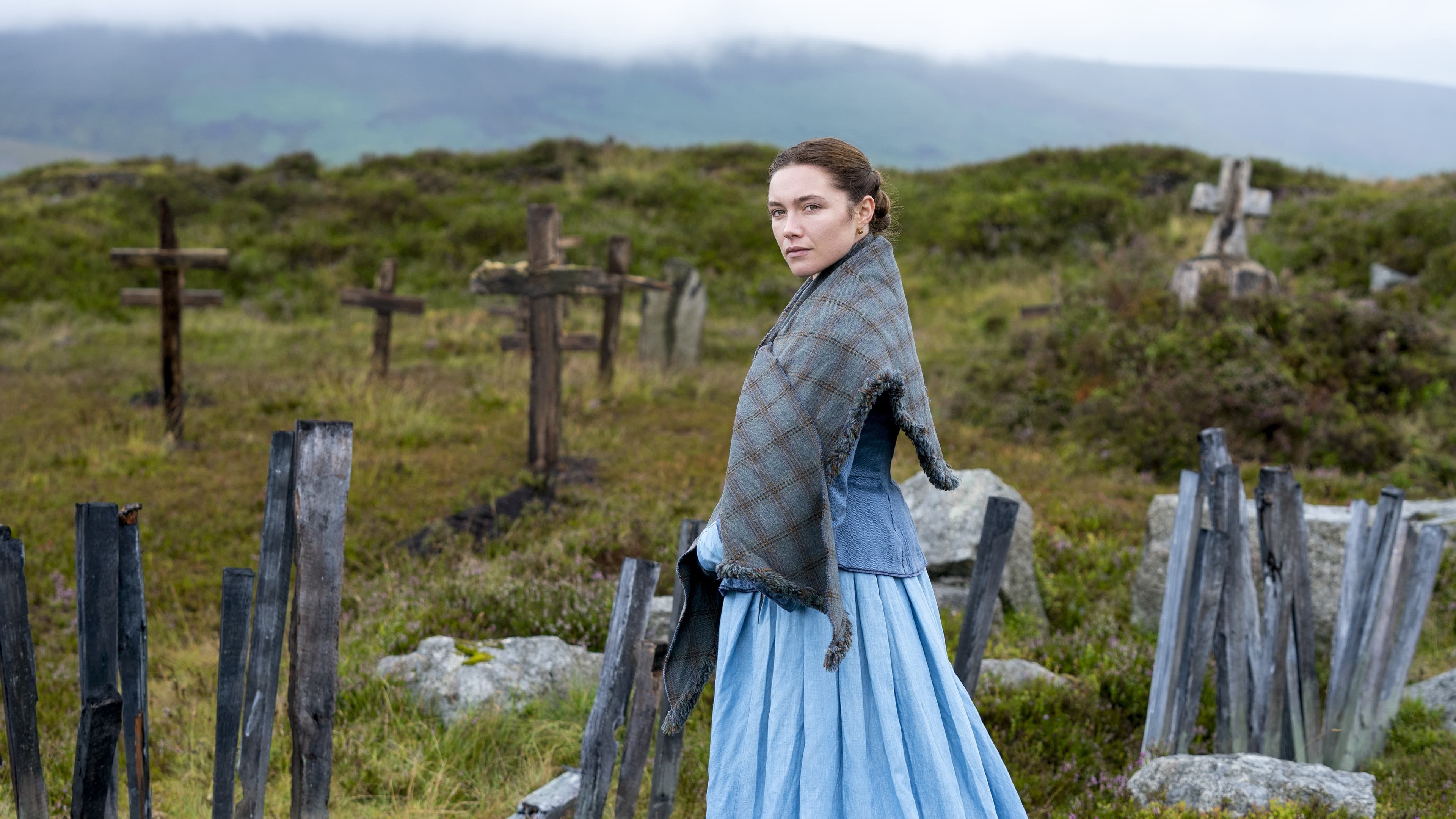 Видео к фильму Чудо | Sebasti&aacute;n Lelio on the striking presence of Florence Pugh in THE WONDER | TIFF 2022