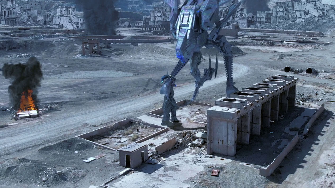 Видео к фильму Война миров: Аннигиляция | War or the Worlds: Annihilation | Official Trailer | A Tubi Original