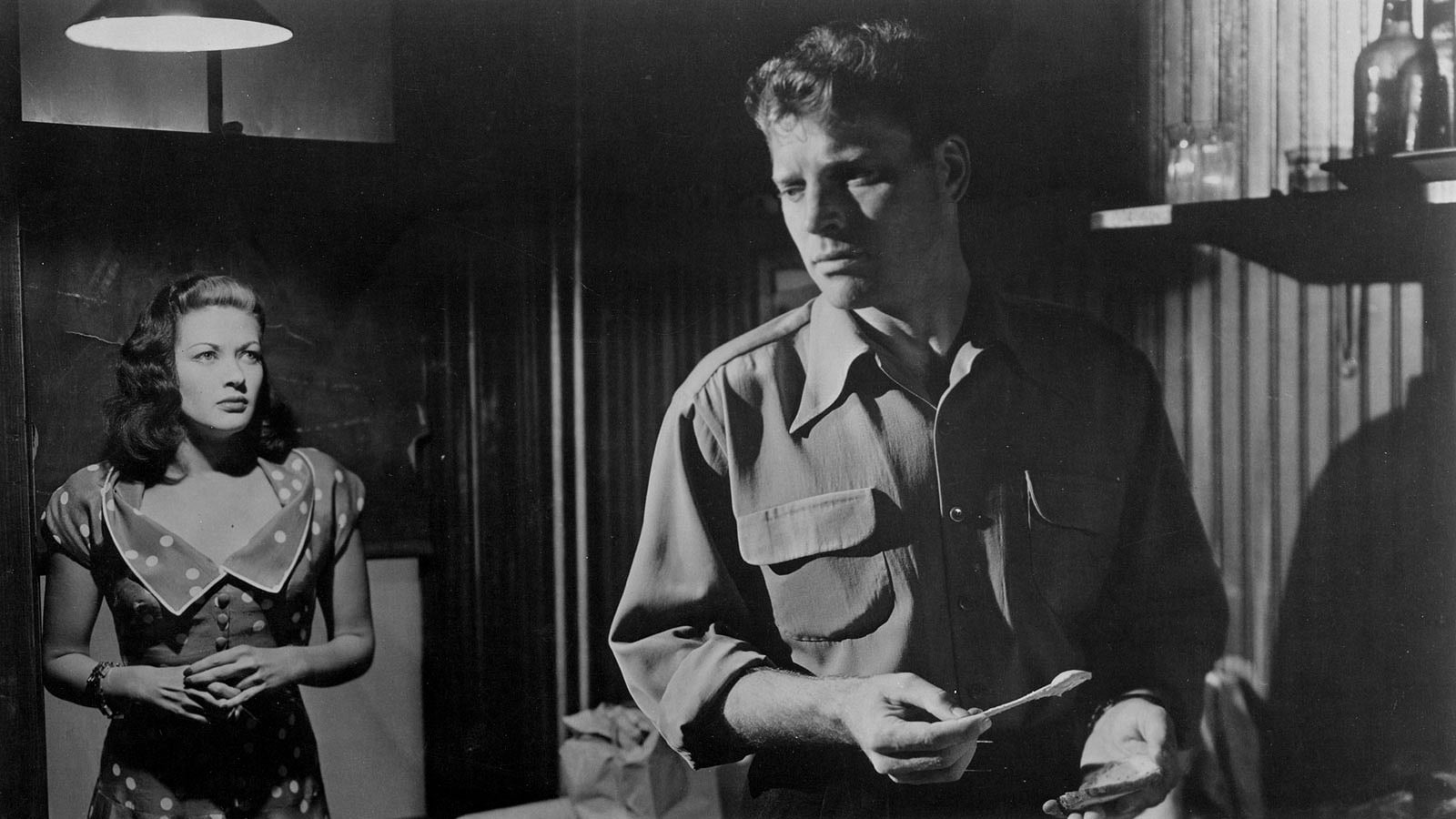 Видео к фильму Крест &ndash; накрест | CRISS CROSS Exclusive Trailer [1949]