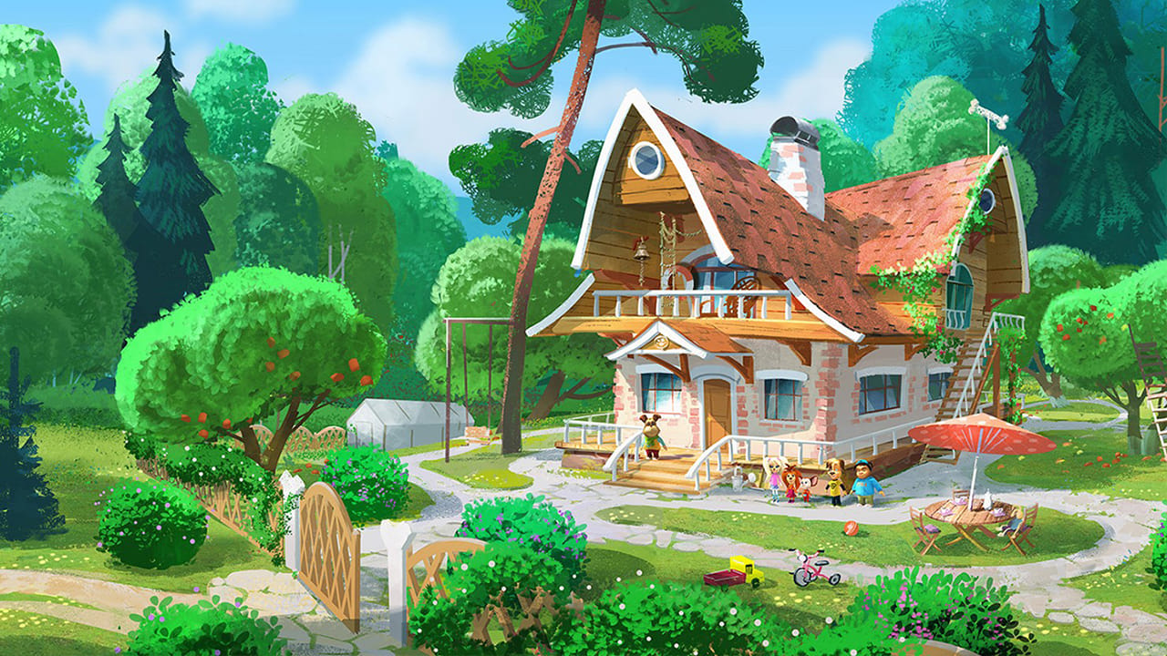 Видео к фильму Барбоскины на даче | Трейлер №1