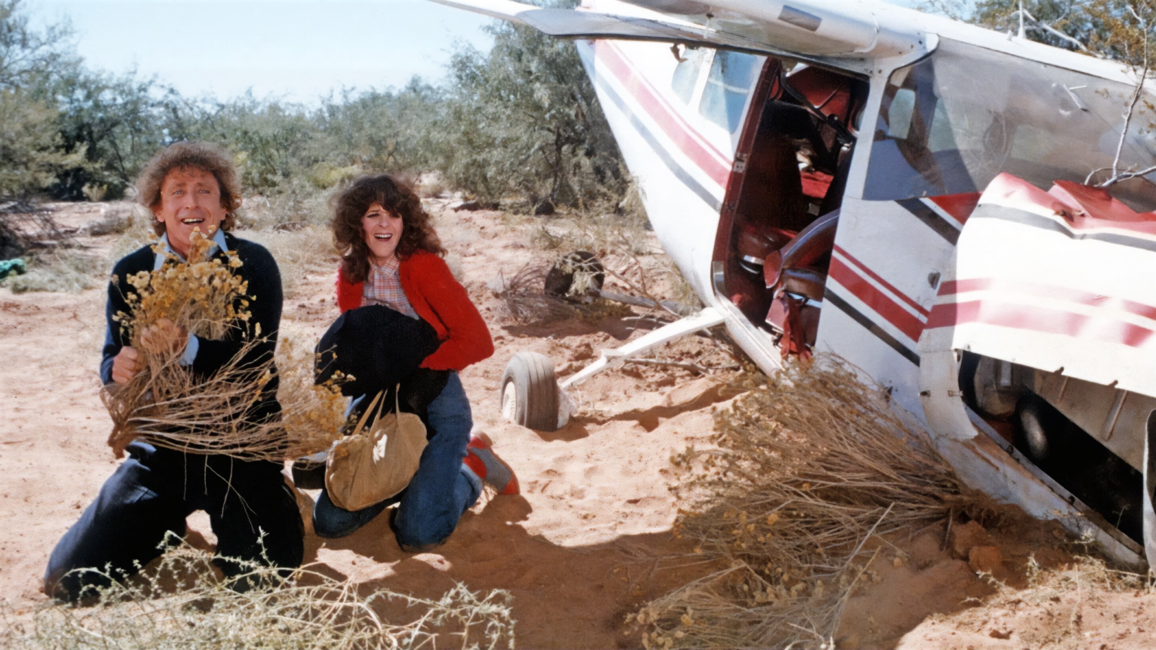 Видео к фильму Мошенничество | Hanky Panky (1982) Original Trailer [HD]