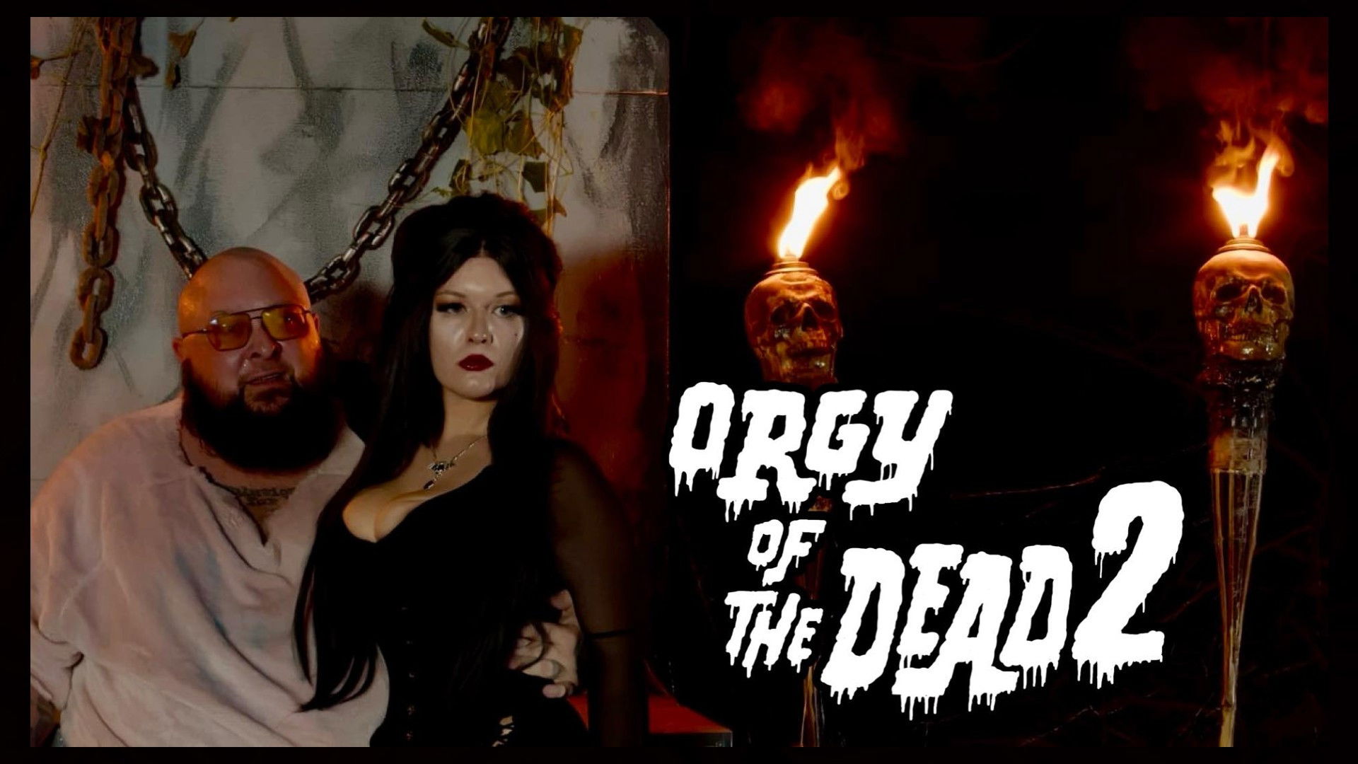 Видео к фильму Orgy of the Dead 2 | Orgy of the Dead 2 TRAILER
