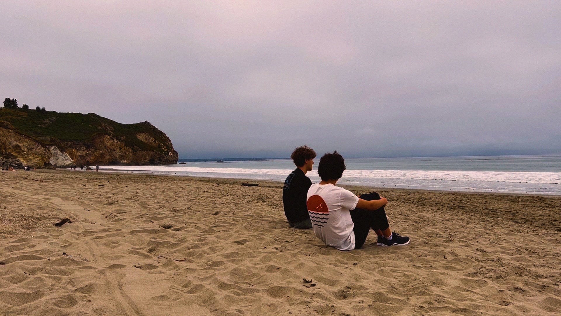 Видео к фильму Paradise to a Sandy Shore | Paradise to a Sandy Shore