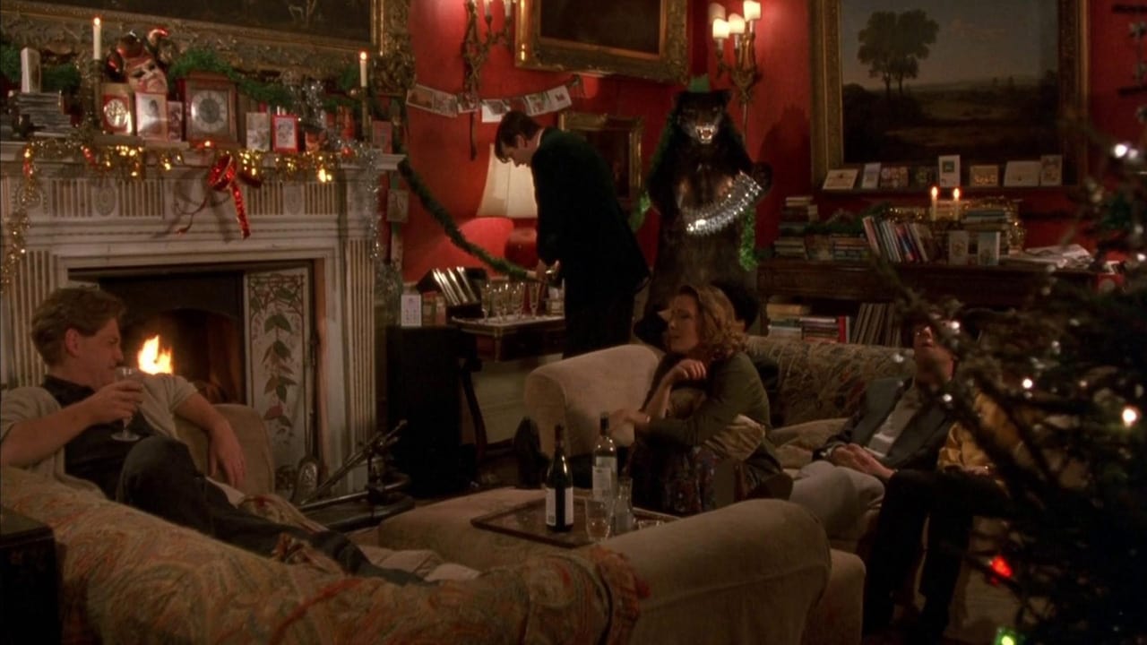 Видео к фильму Друзья Питера | Film 92 location report - Peter's Friends