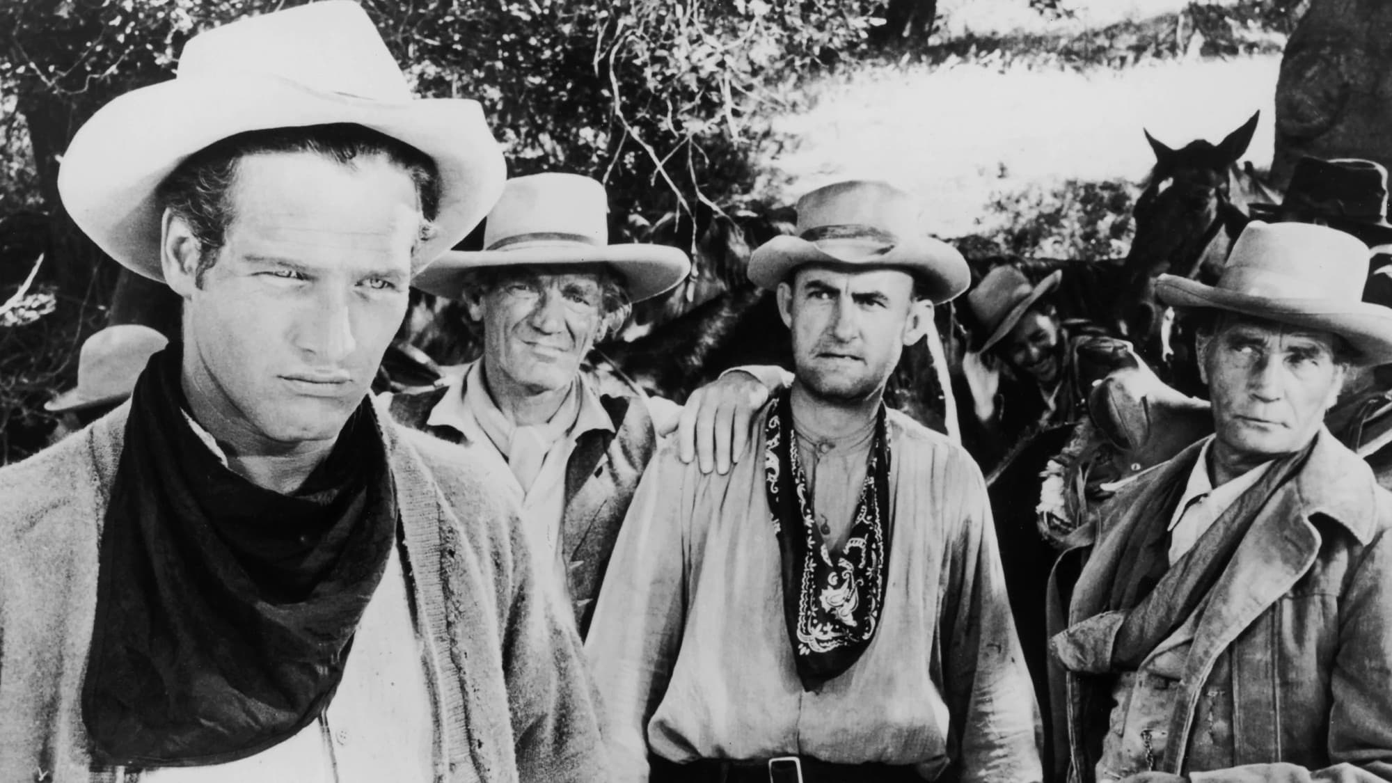 Видео к фильму Пистолет в левой руке | Left Handed Gun, The