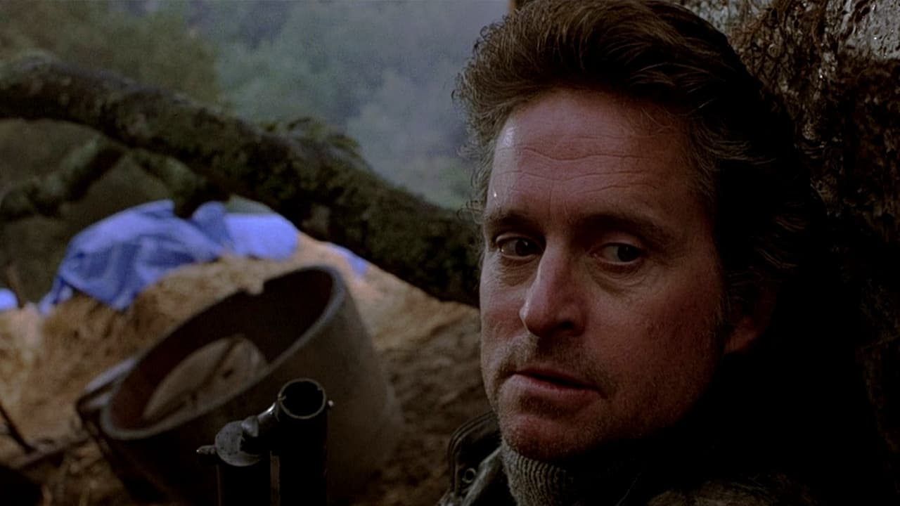 Видео к фильму Чёрный дождь | Black Rain (1989) 35mm film trailer, scope 4K