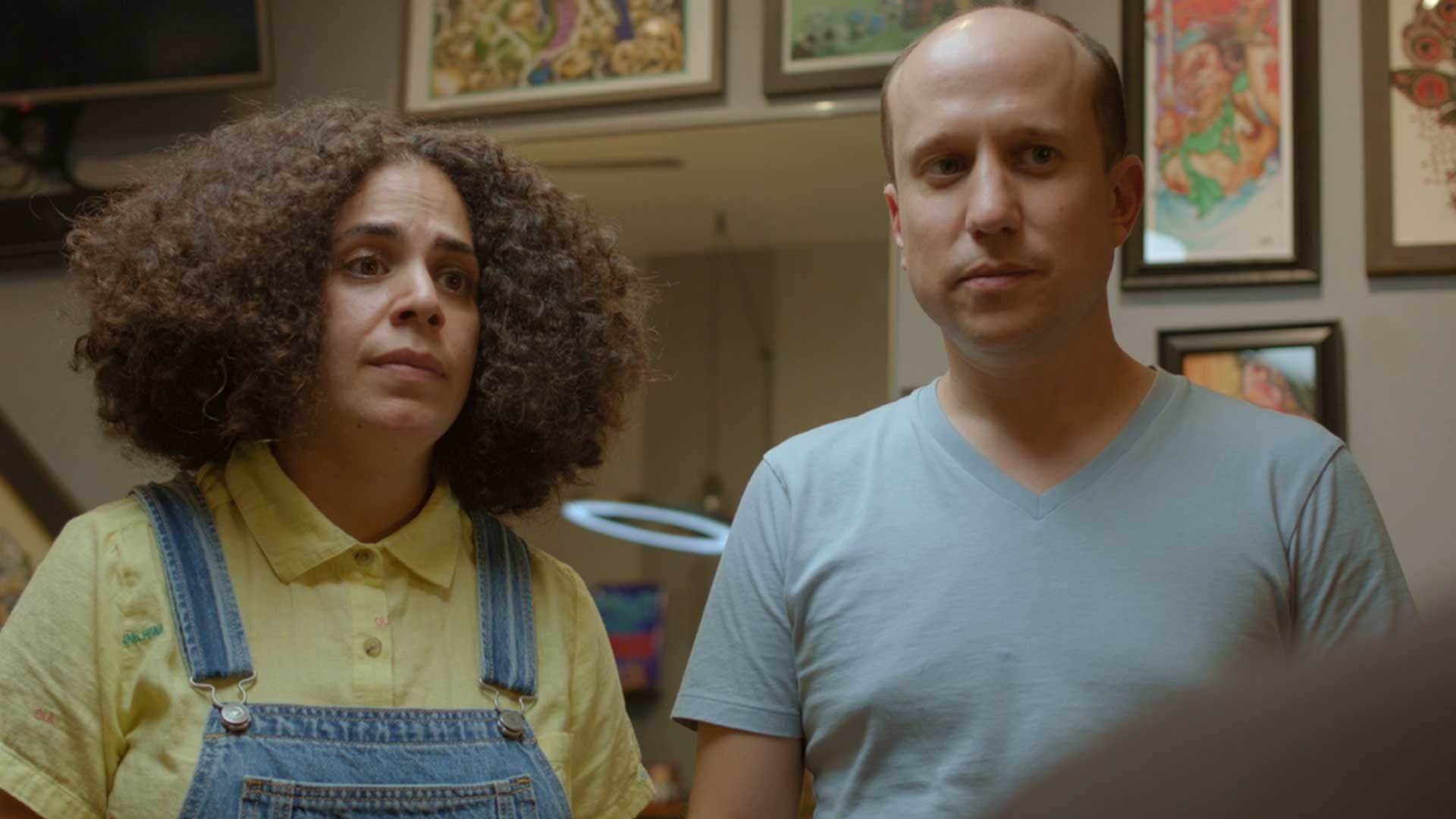 Видео к фильму Lunch Tattoo | Lunch Tattoo teaser