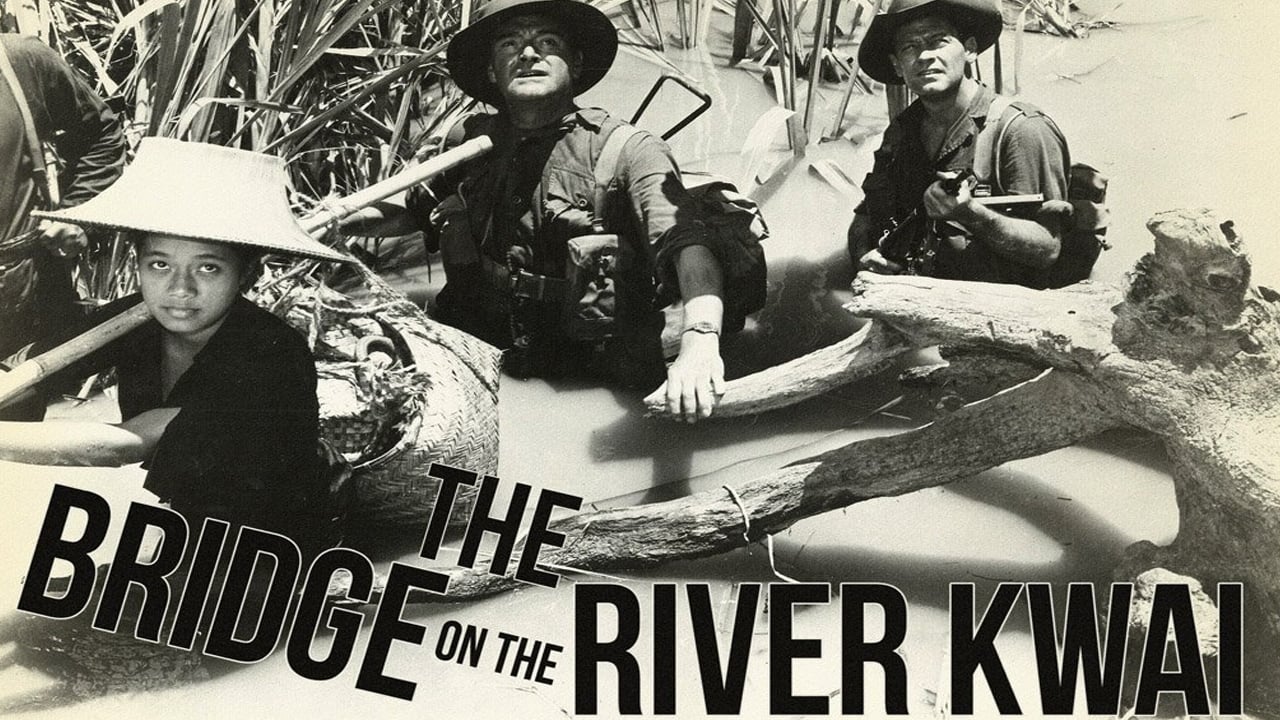 Видео к фильму Мост через реку Квай | The Bridge on the River Kwai (1957) Re-Release Trailer