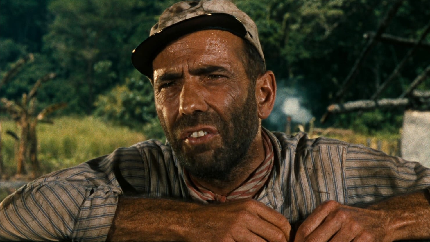 Видео к фильму Африканская королева | The African Queen | Humphrey Bogart | Full Classic Adventure Movie in HD Color! | Retro TV