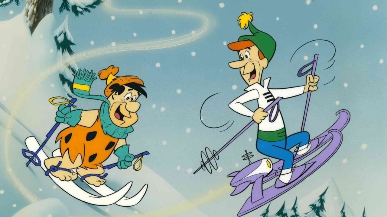 Видео к фильму Джетсоны встречают Флинтстоунов | The Jetsons Meet The Flintstones VHS commercial