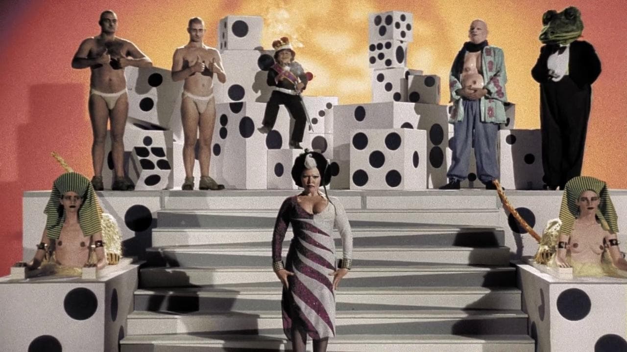 Видео к фильму Forbidden Zone | Forbidden Zone Official Trailer