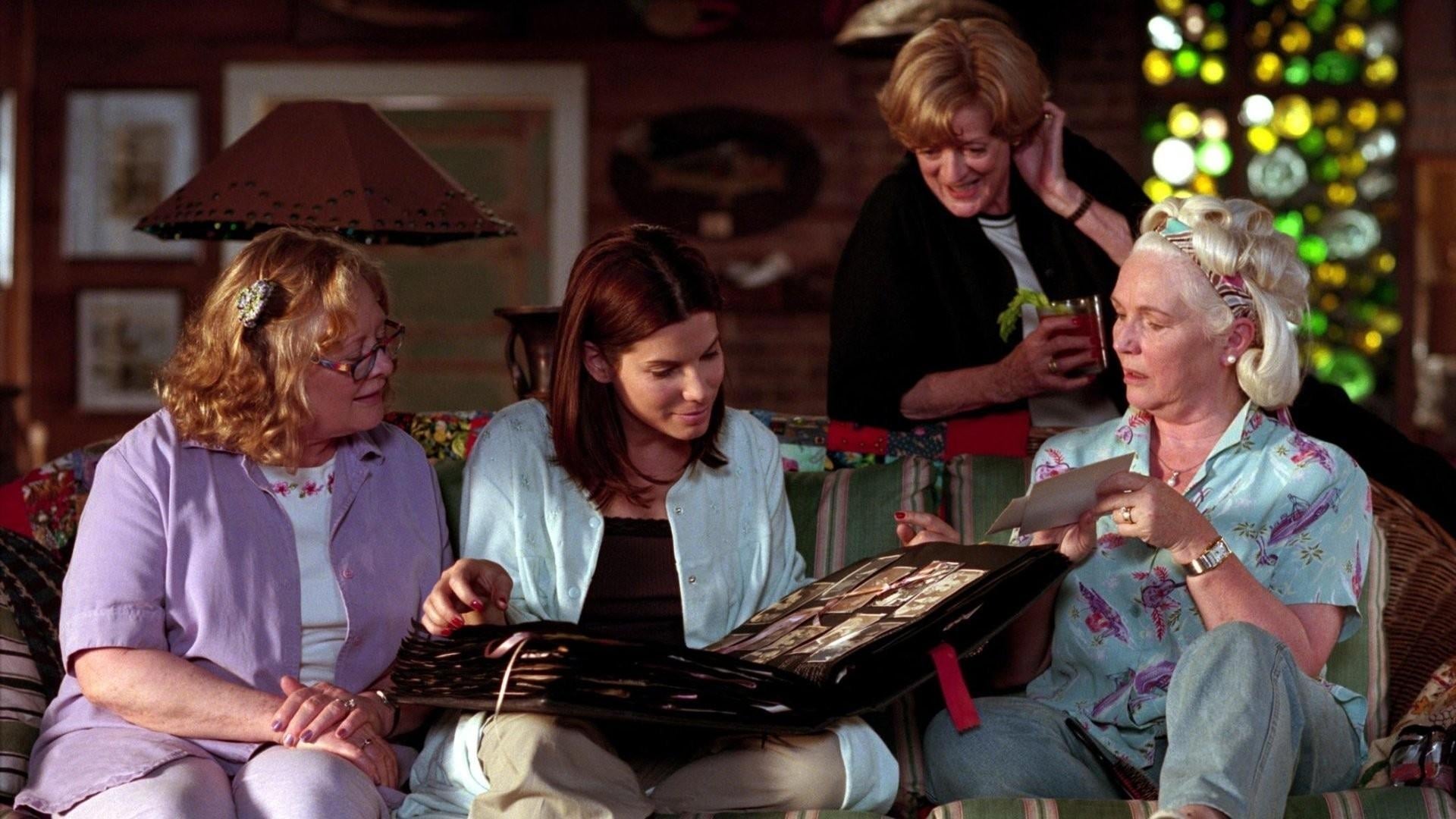 Видео к фильму Божественные тайны сестричек Я-Я | Divine Secrets of the Ya-Ya Sisterhood - Trailer HD