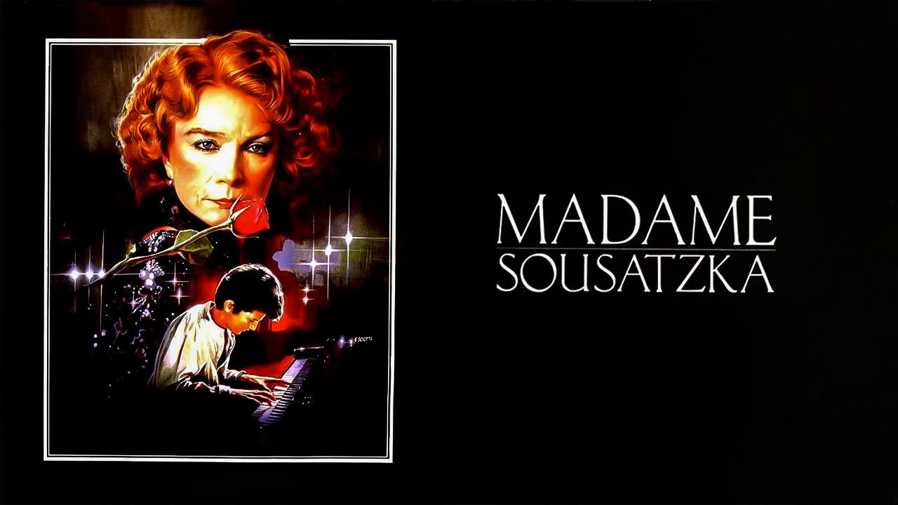 Видео к фильму Мадам Сузацка | Madame Sousatzka (1988)  Trailer