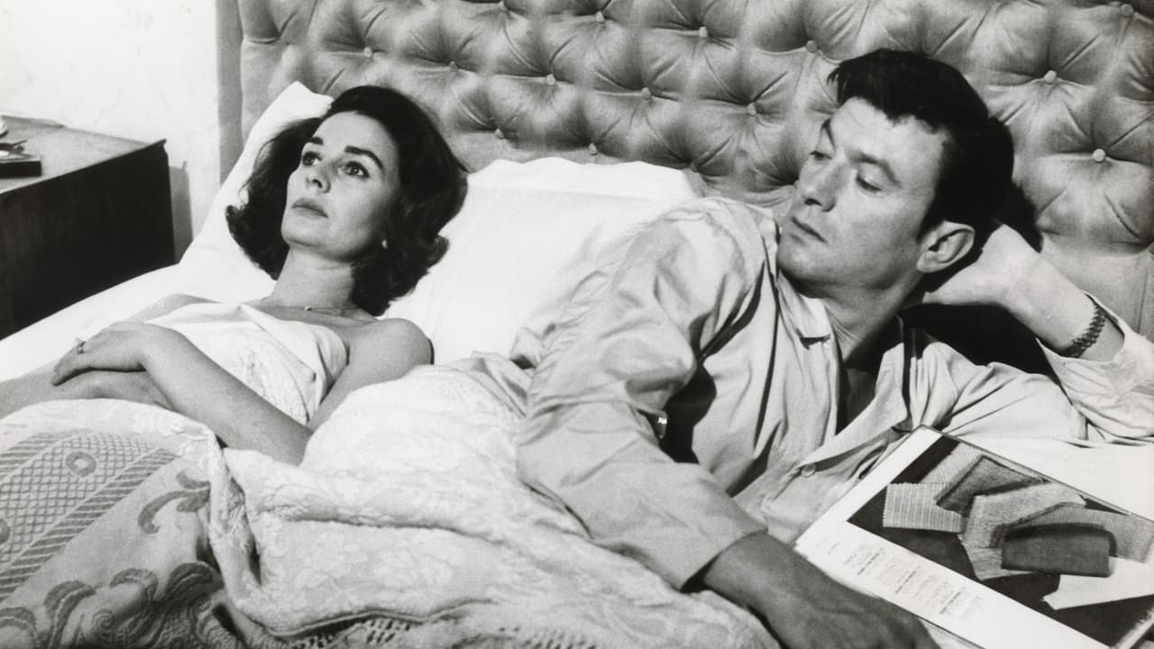 Видео к фильму Life at the Top | Life at the Top (1965) - Joe fails the job interview