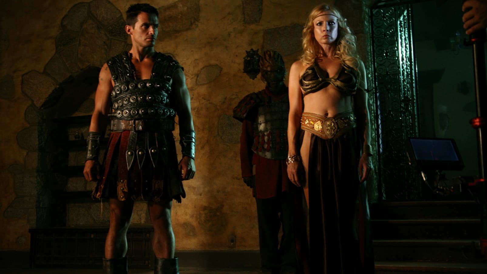 Видео к фильму Принцесса Марса | Princess of Mars Trailer