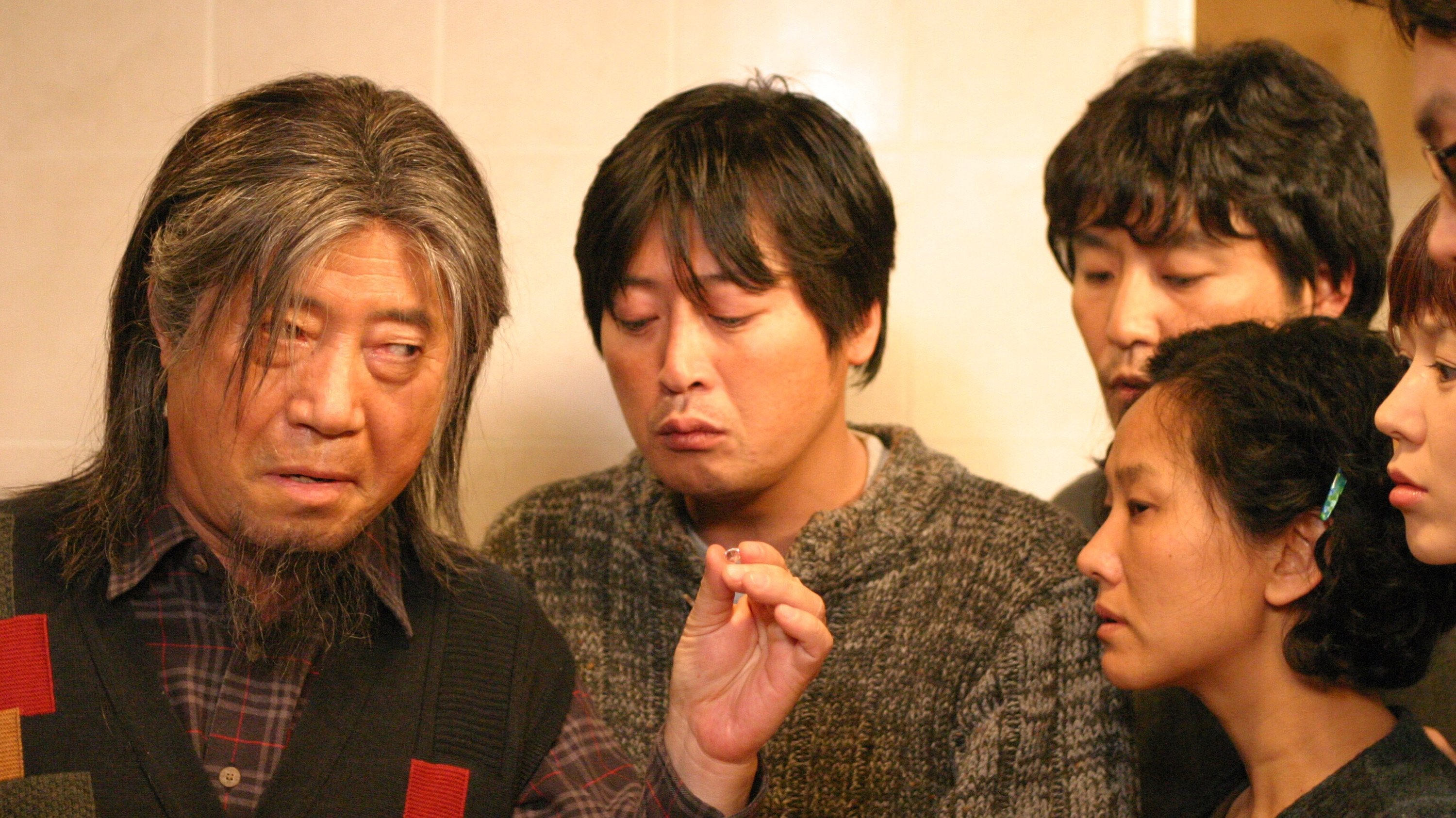 Видео к фильму To Catch a Virgin Ghost | To Catch a Virgin Ghost (2004) ORIGINAL TRAILER