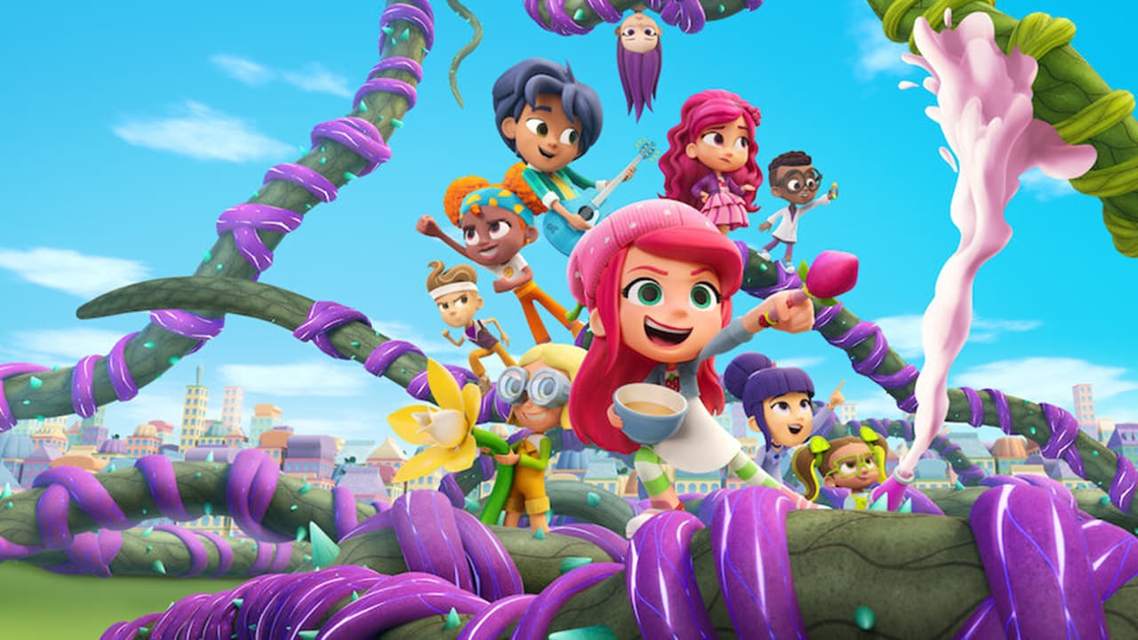 Видео к фильму Strawberry Shortcake's Spring Spectacular | Spacetoon Pictures | Strawberry Shortcake: Spring Spectacular & Summer Vacation | Offical Trailer