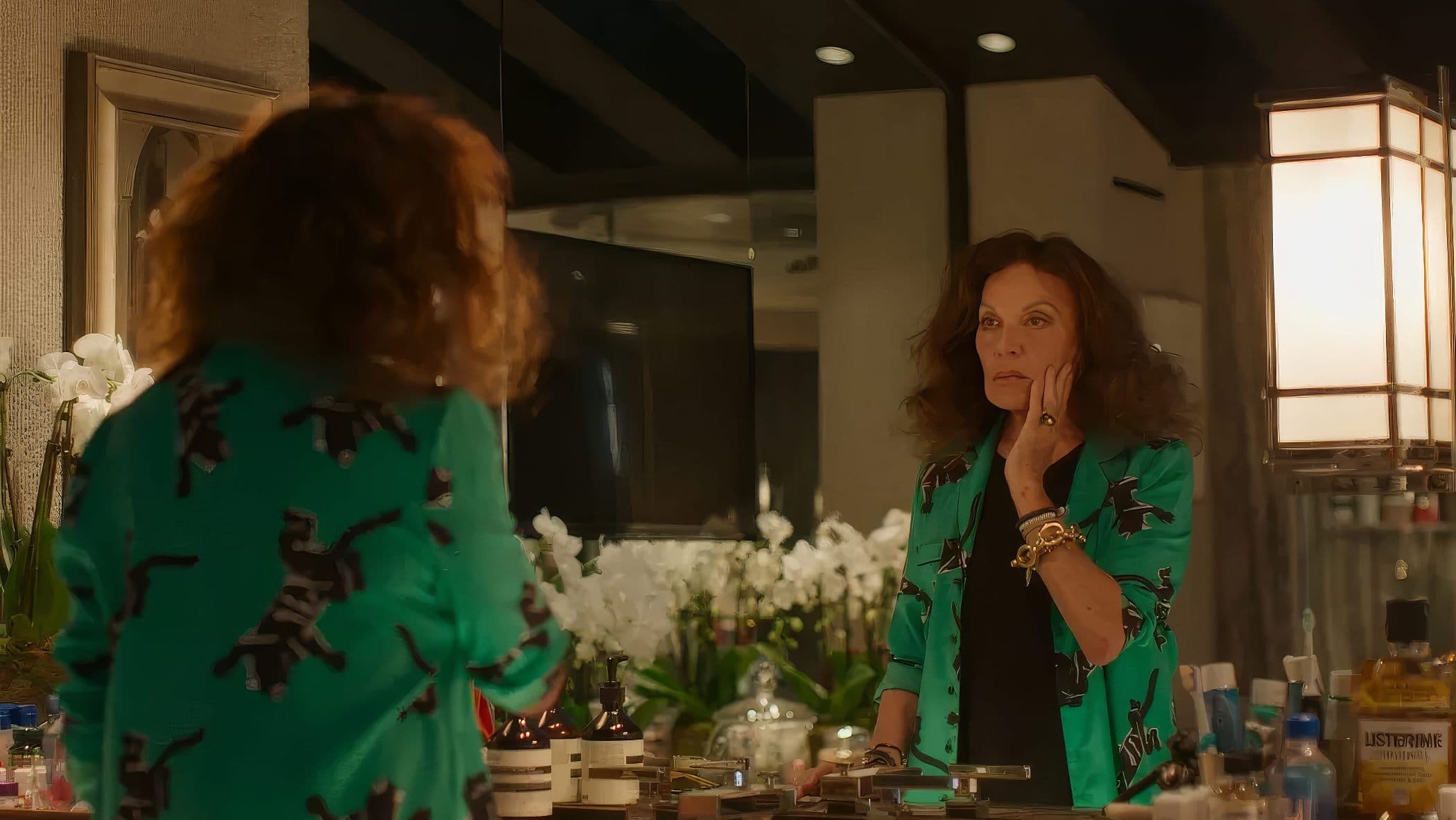 Видео к фильму Diane von Furstenberg: Woman in Charge | Trailer