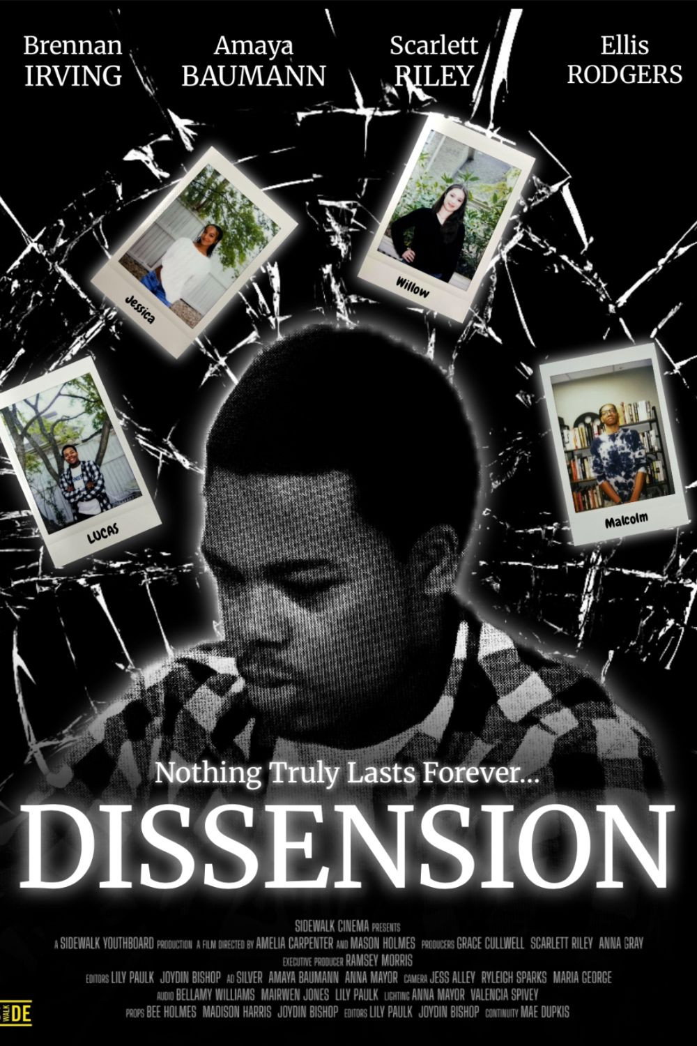Постер к фильму "Dissension" #1299327