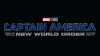 Капітан Америка: Дивний новий світ
