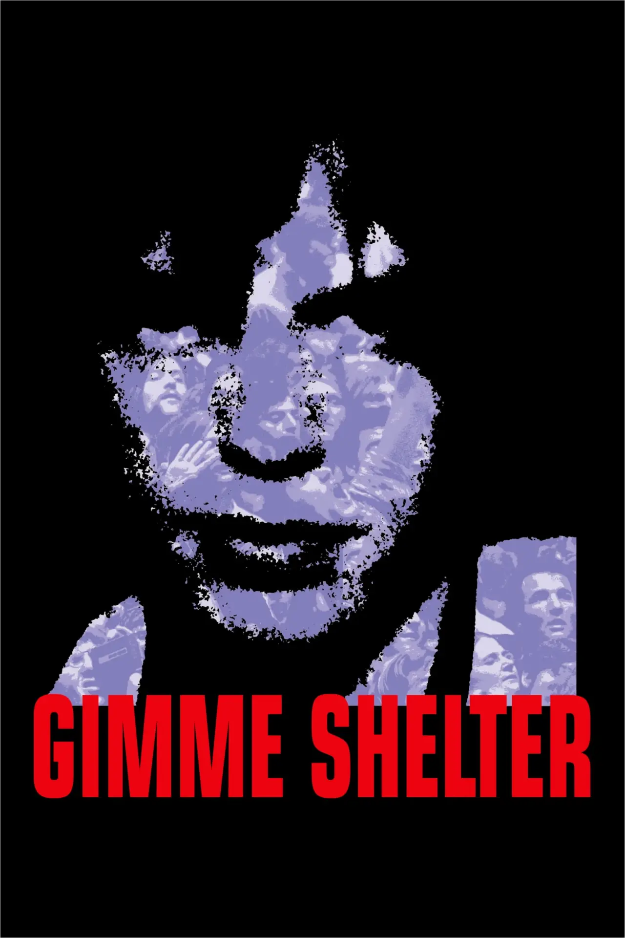 Постер к фильму "Gimme Shelter"