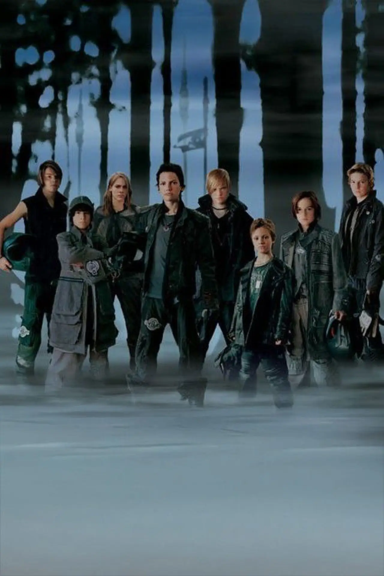 Постер к фильму "Die Wilden Kerle 4"