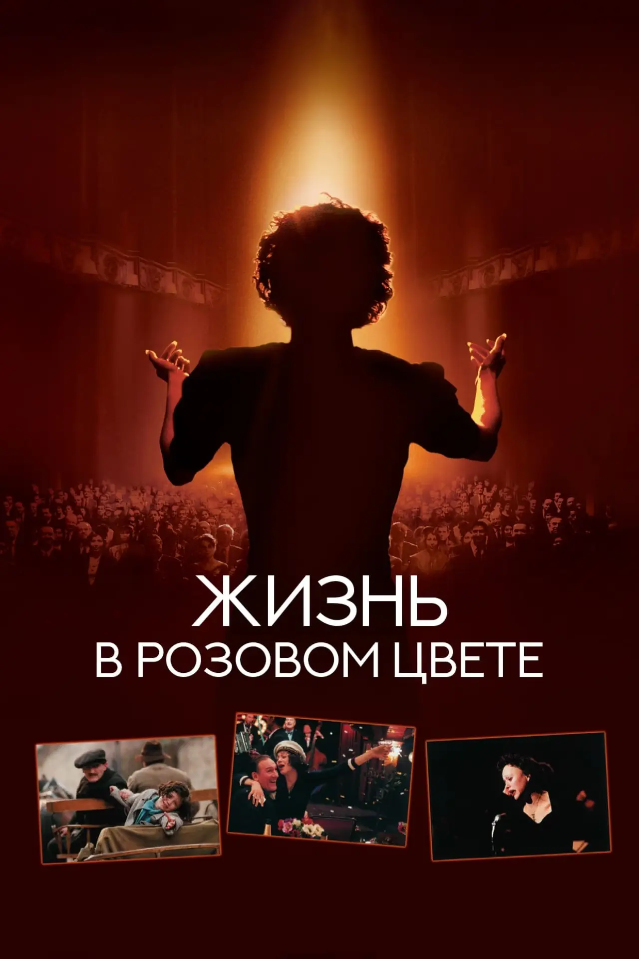 Постер к фильму "Жизнь в розовом цвете"