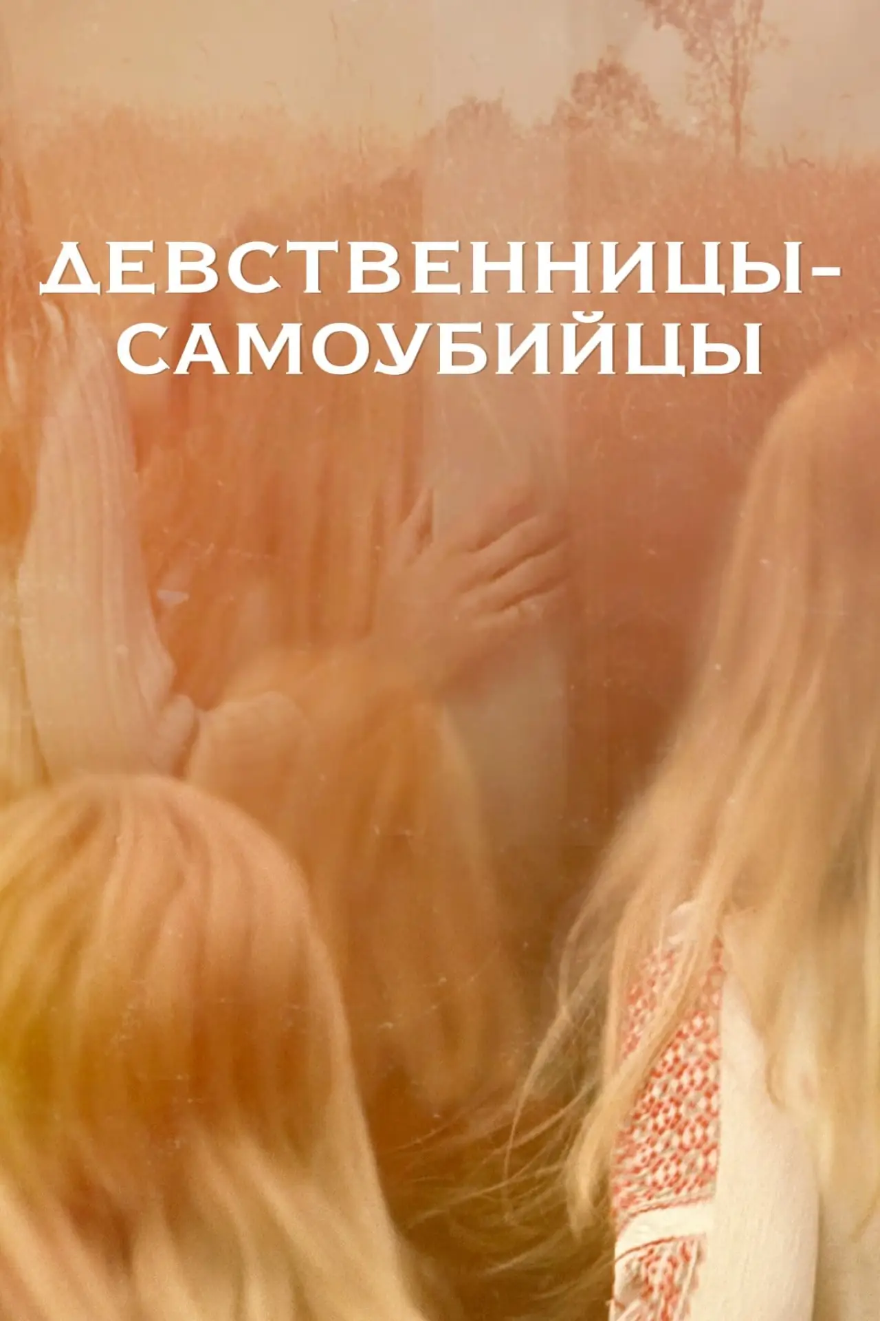 Постер к фильму "Девственницы-самоубийцы"