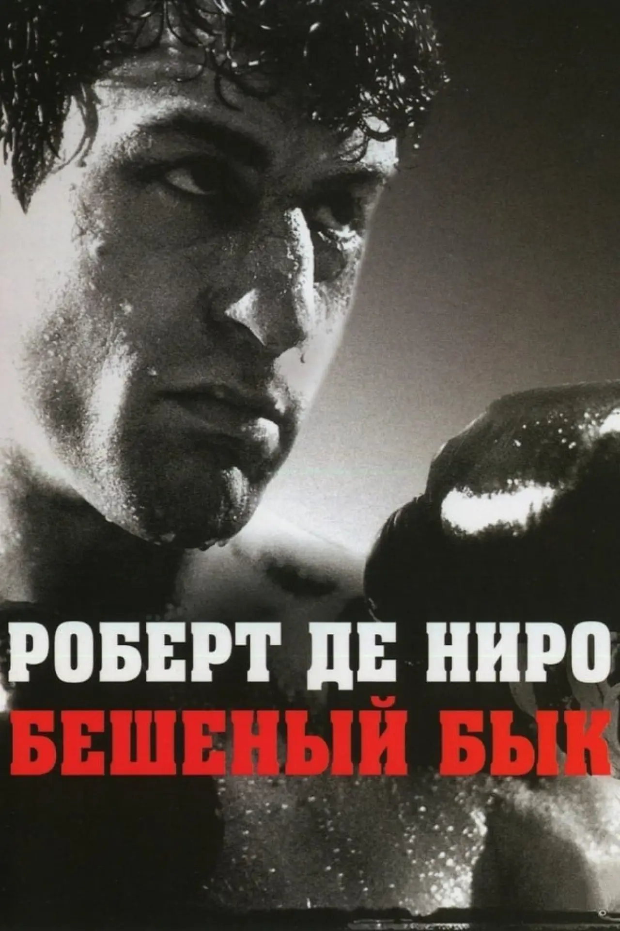 Постер к фильму "Бешеный бык"