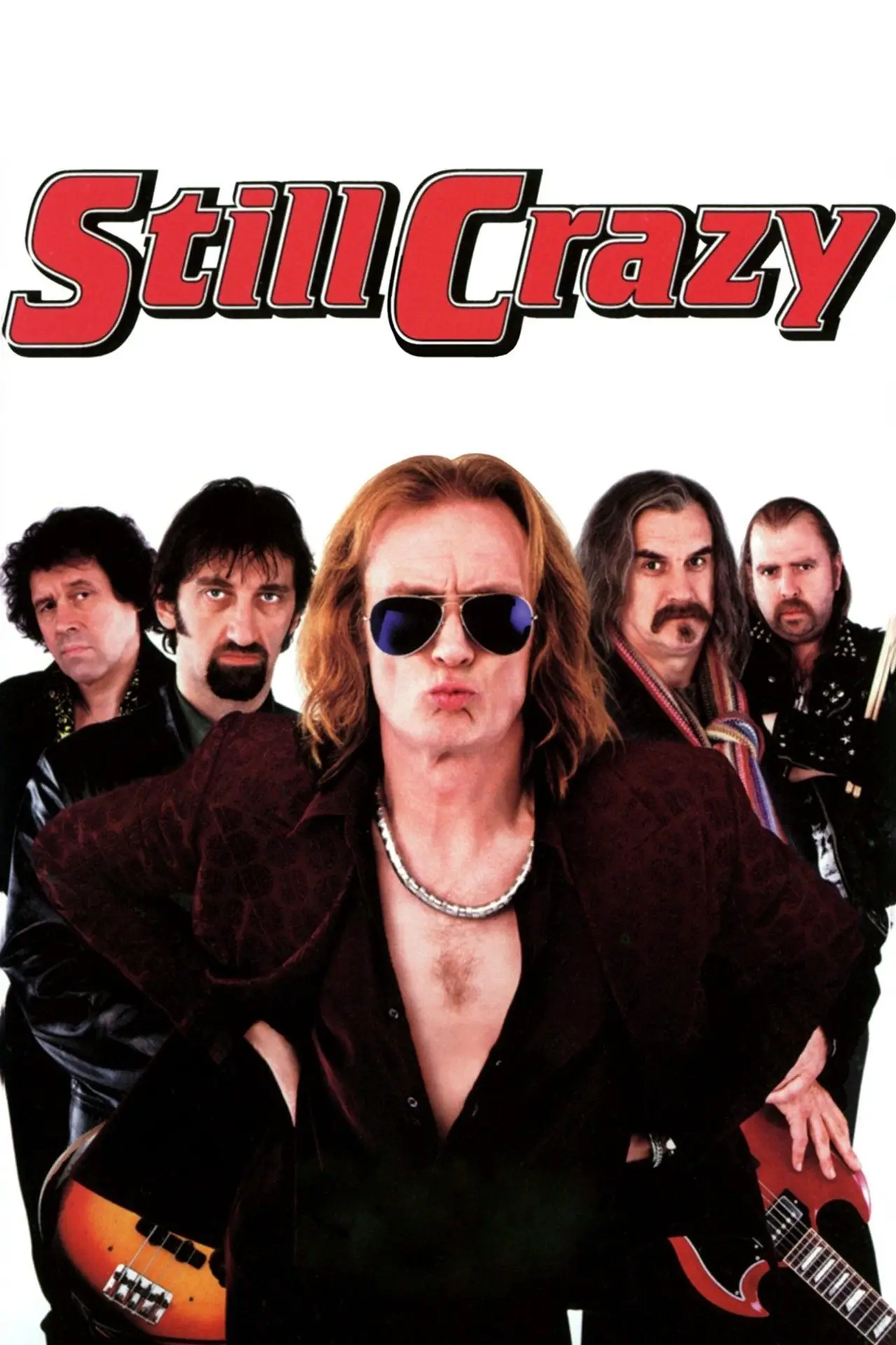 Постер к фильму "Still Crazy"