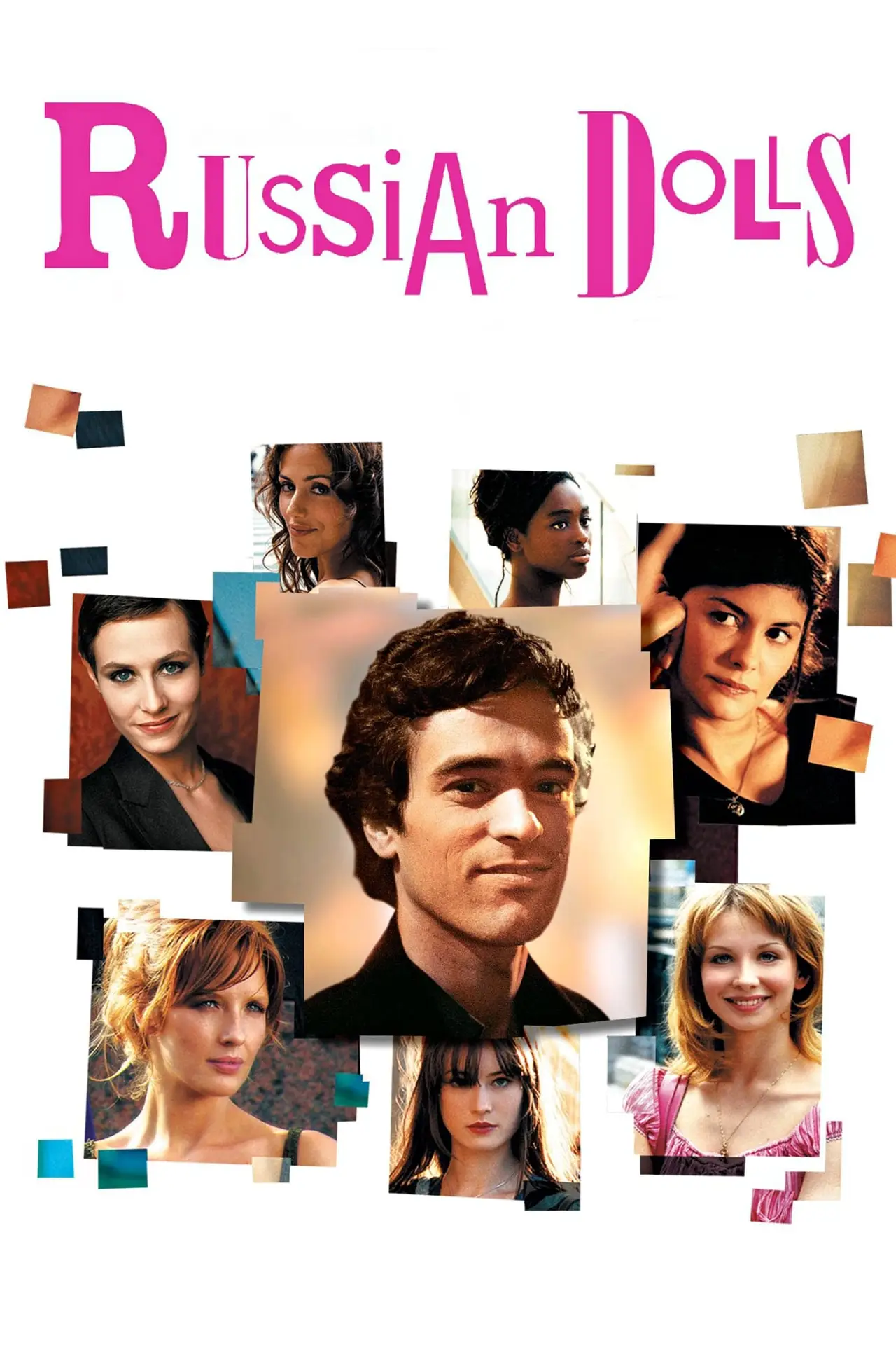 Постер к фильму "Красотки"