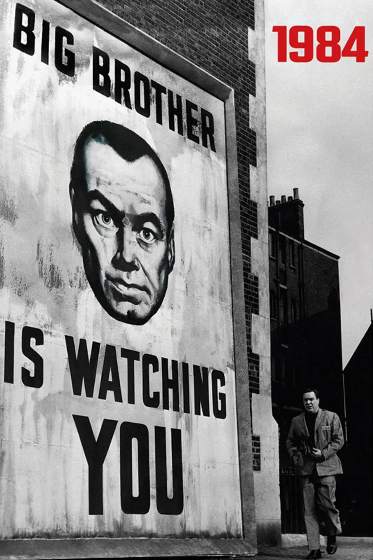 Постер к фильму "1984"