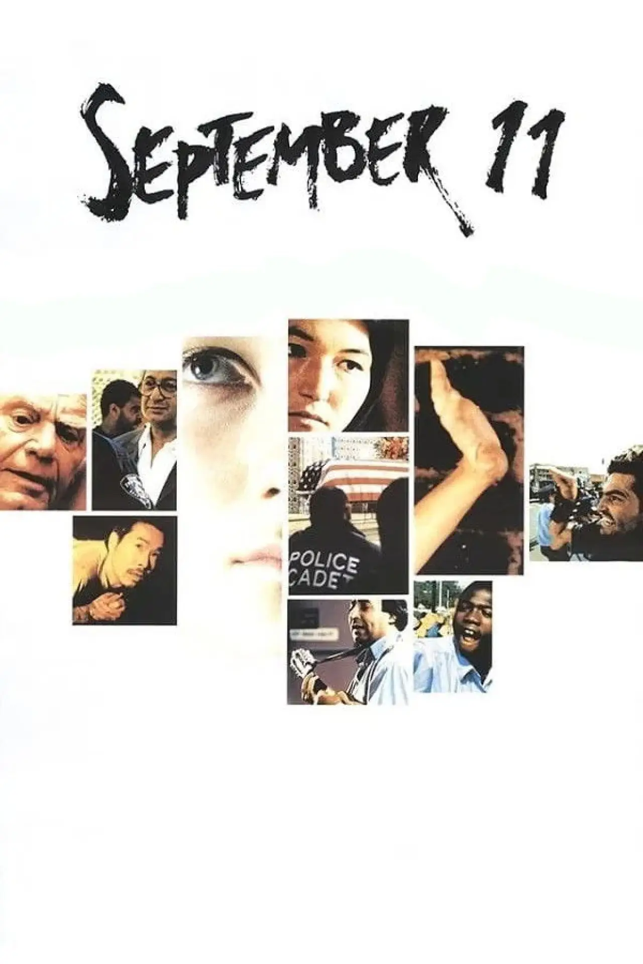 Постер к фильму "11 сентября"