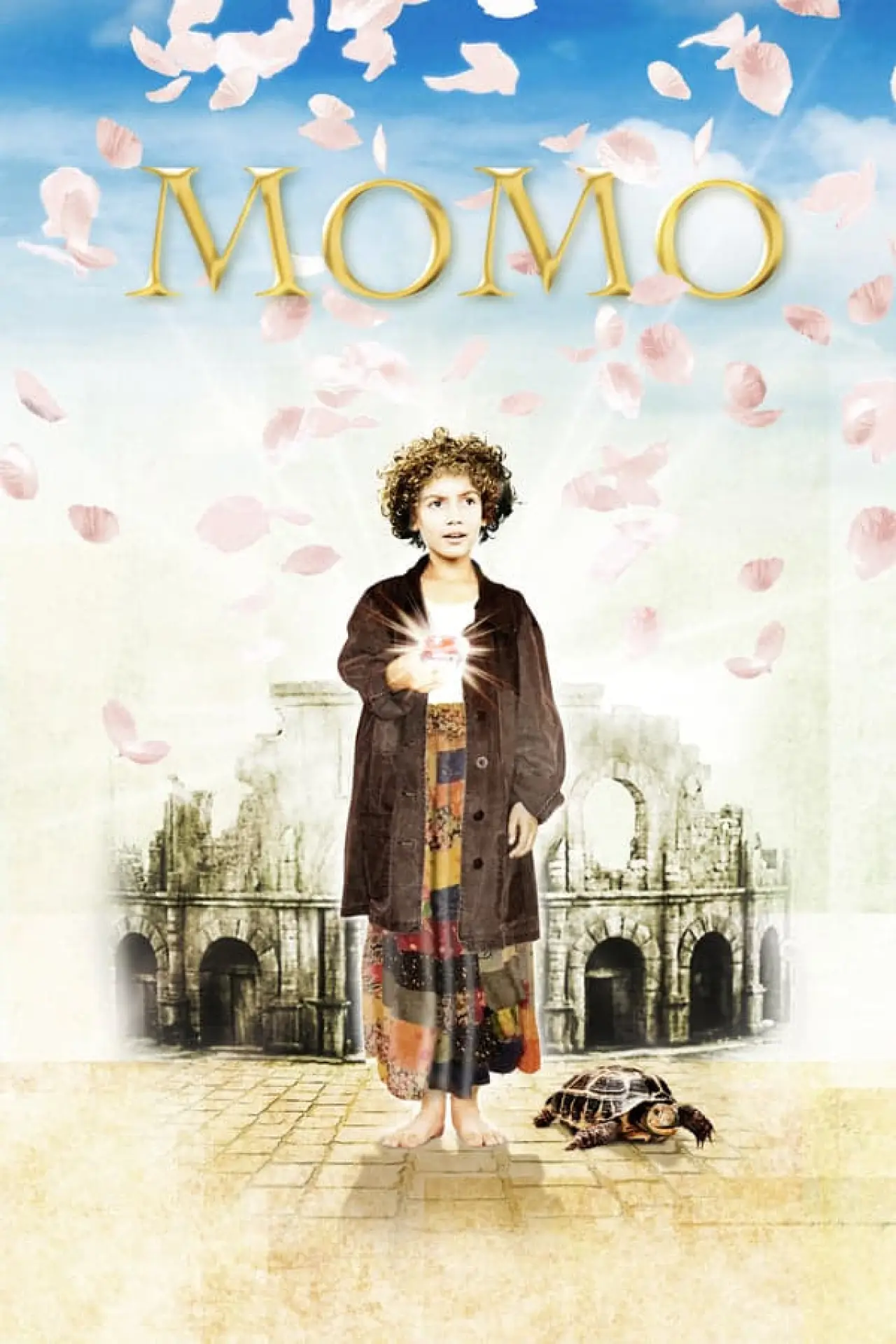 Постер к фильму "Момо"