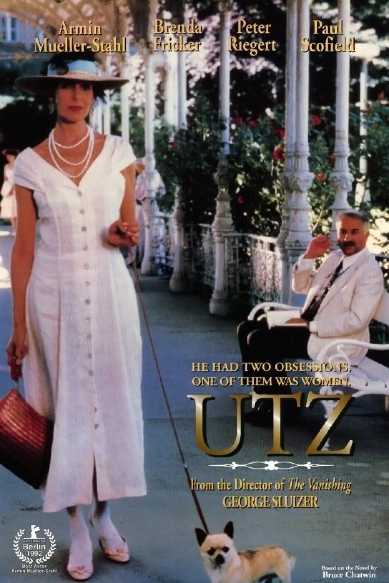 Постер к фильму "Utz"