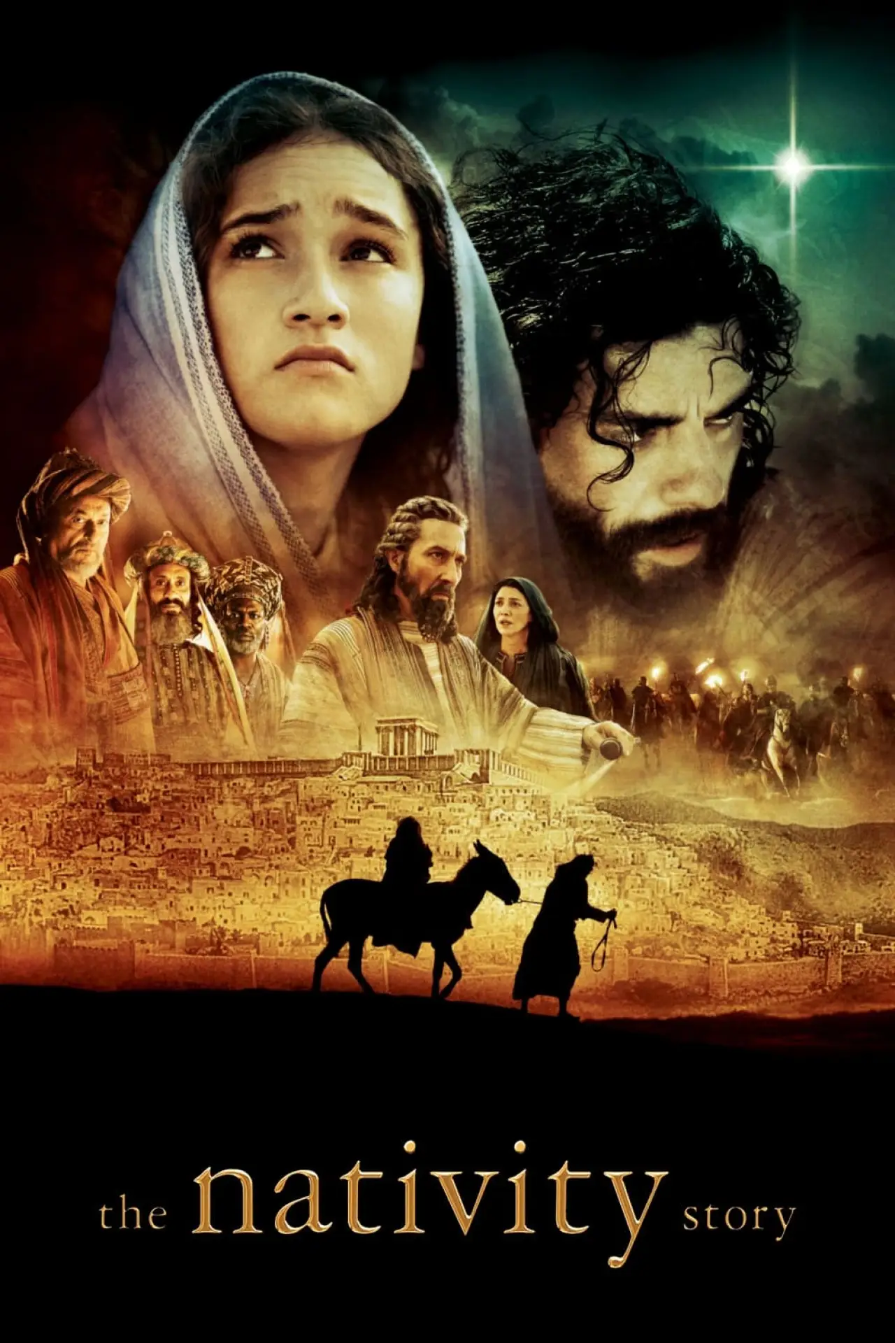 Постер к фильму "Божественное рождение"
