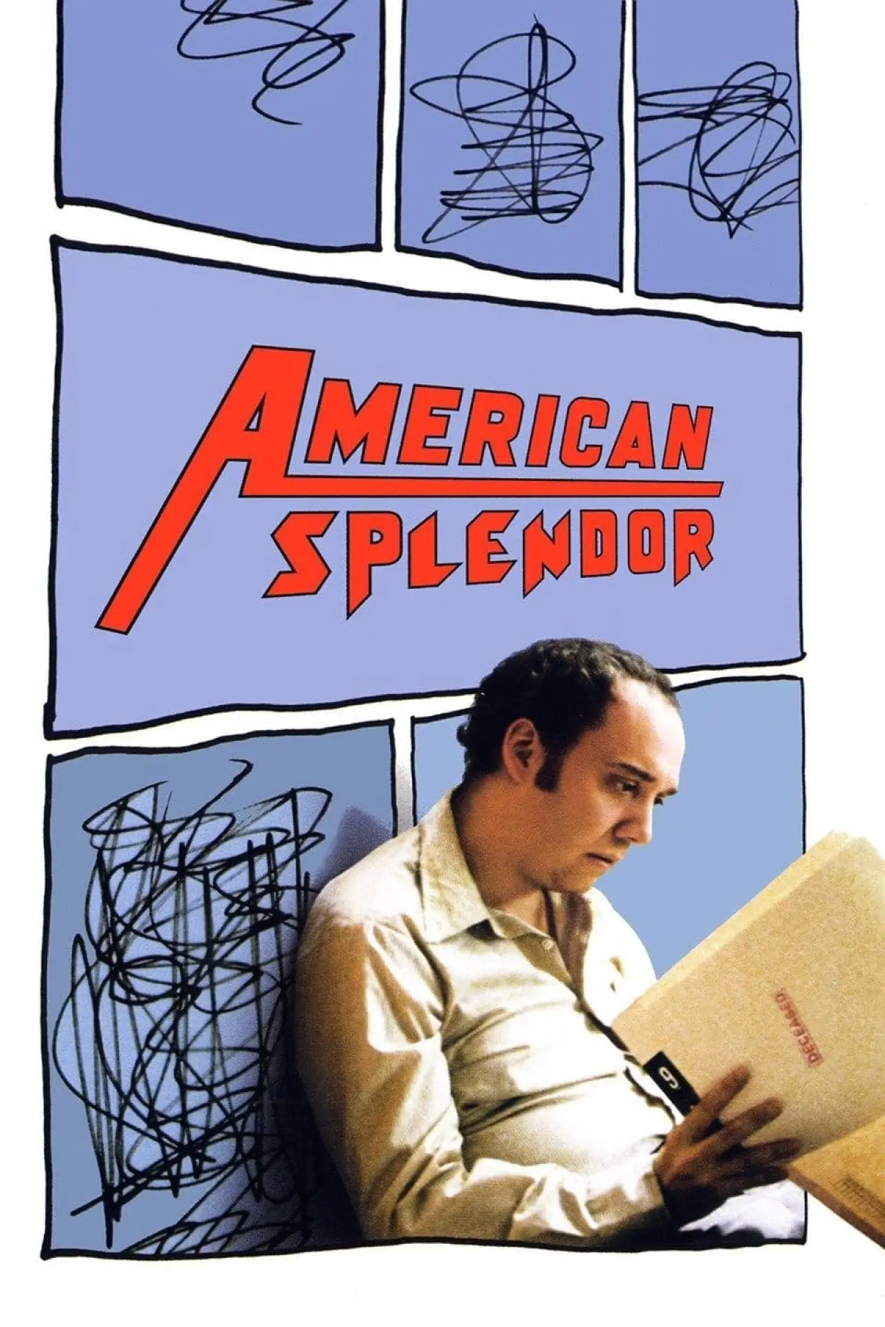 Постер к фильму "Американское великолепие"
