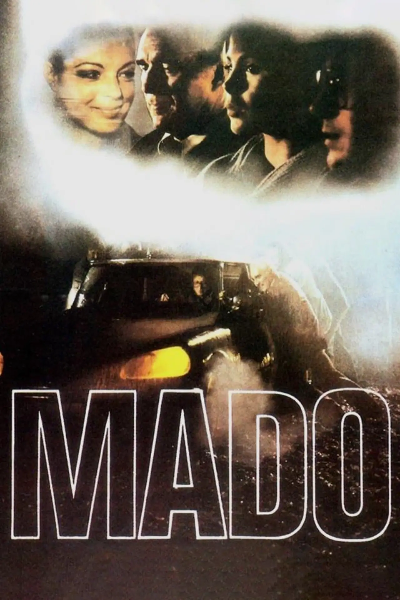 Постер к фильму "Мадо"