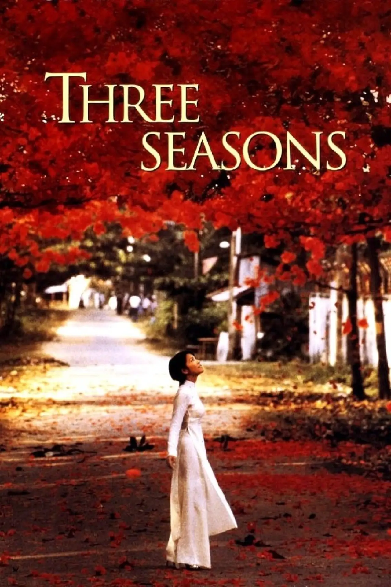 Постер к фильму "Three Seasons"