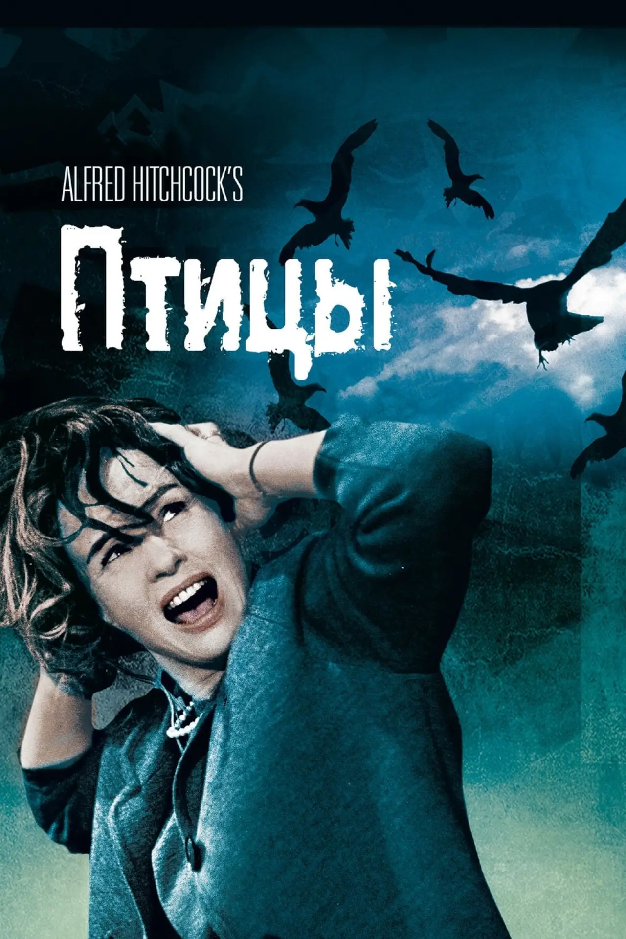 Постер к фильму "Птицы"