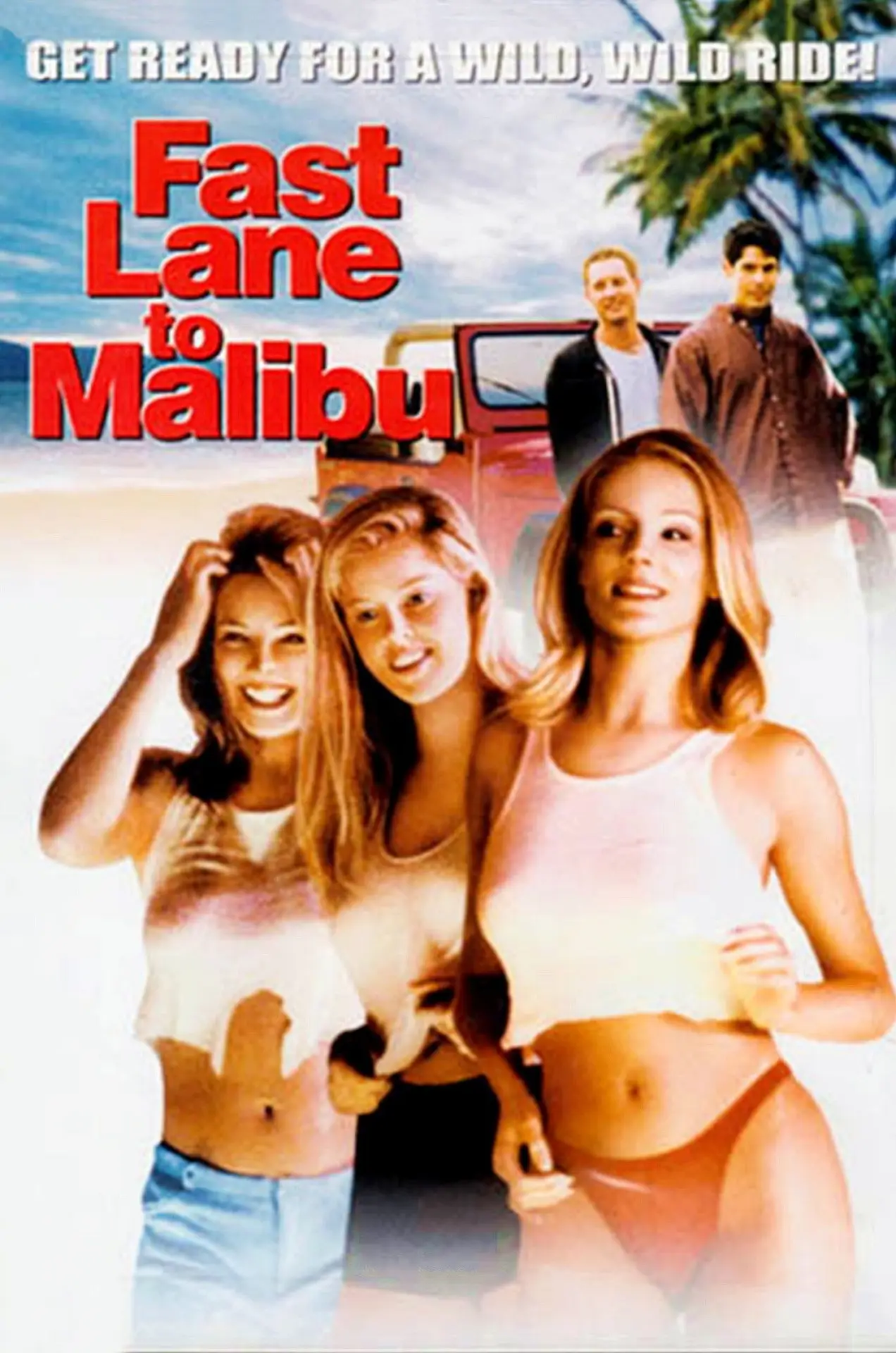 Постер к фильму "Fast Lane to Malibu"