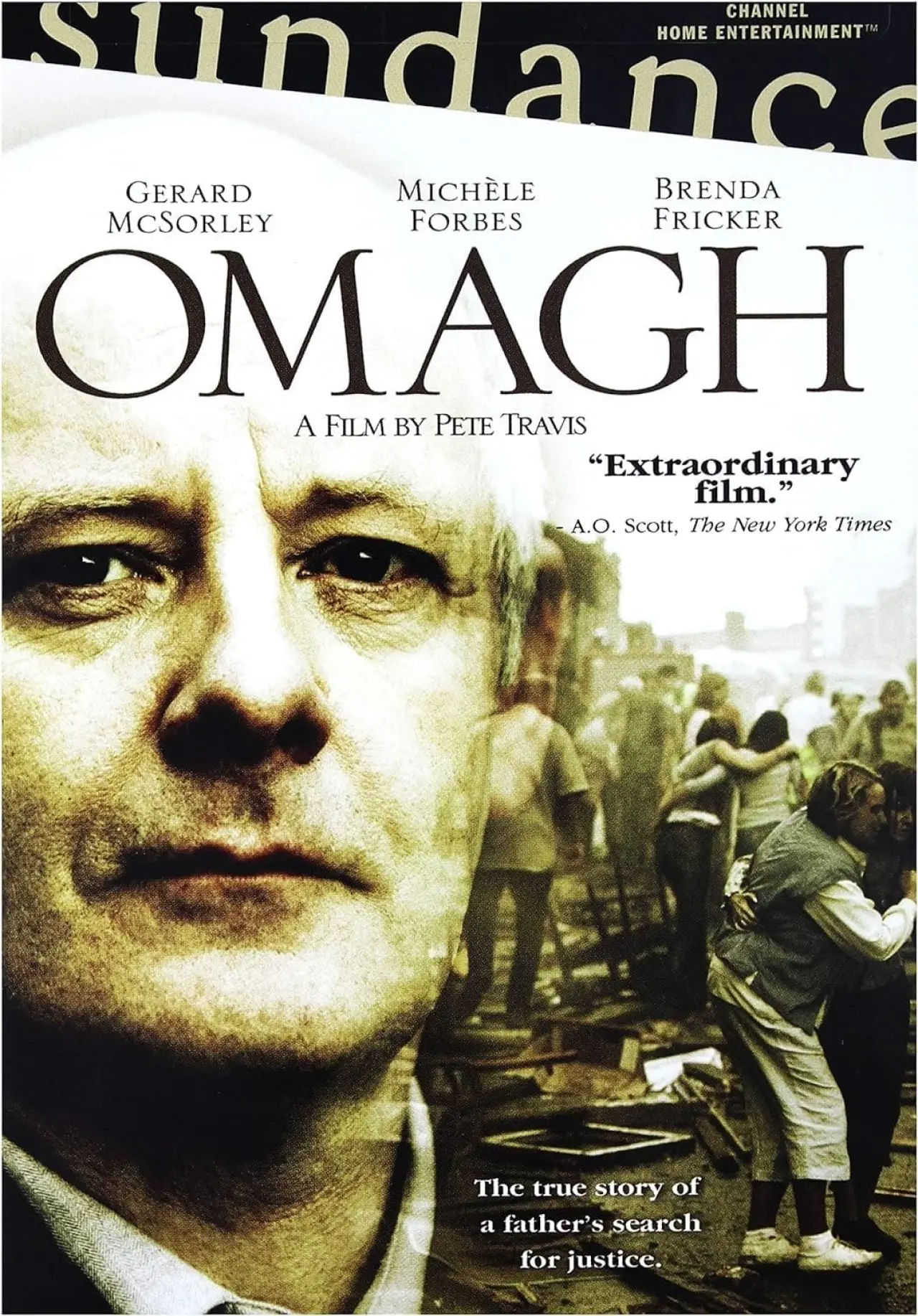 Постер к фильму "Omagh"
