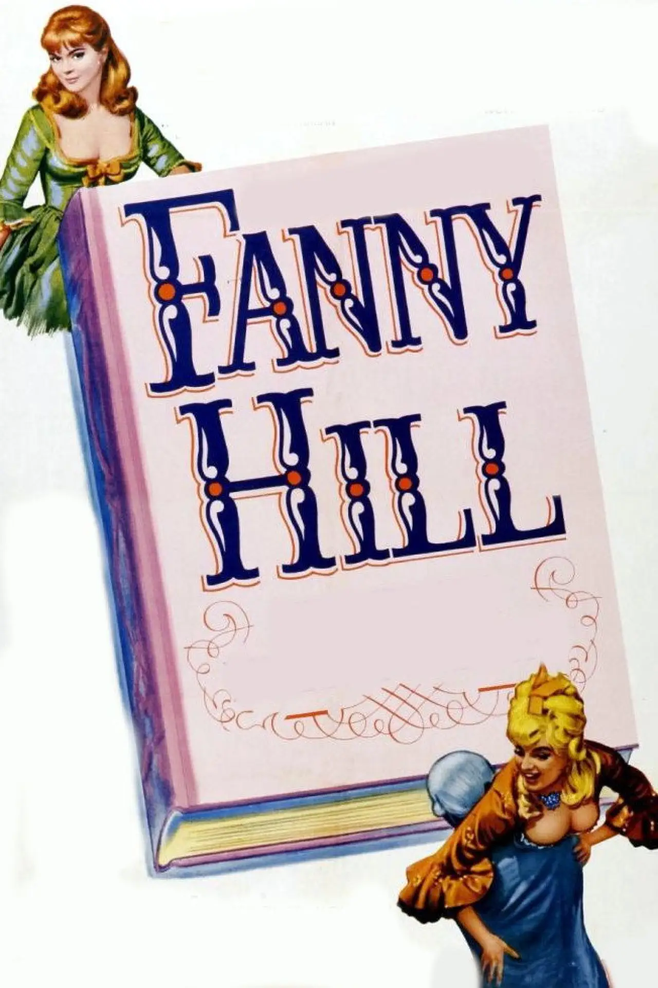 Постер к фильму "Fanny Hill"
