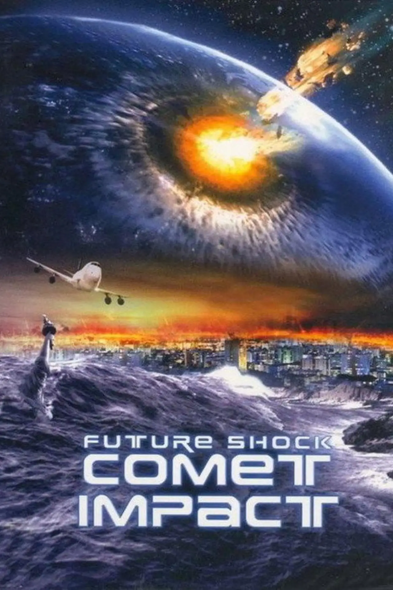 Постер к фильму "Comet Impact"